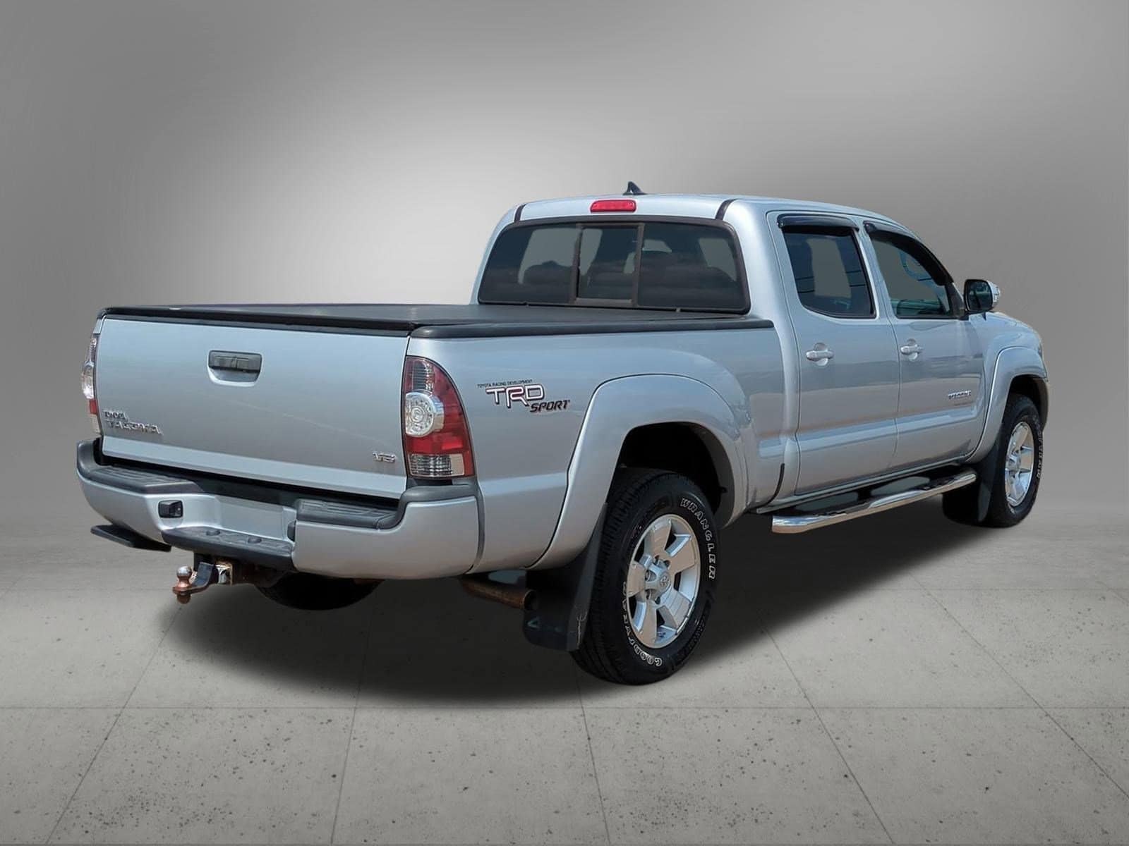Thumbnail: 2012 Toyota Tacoma - 6