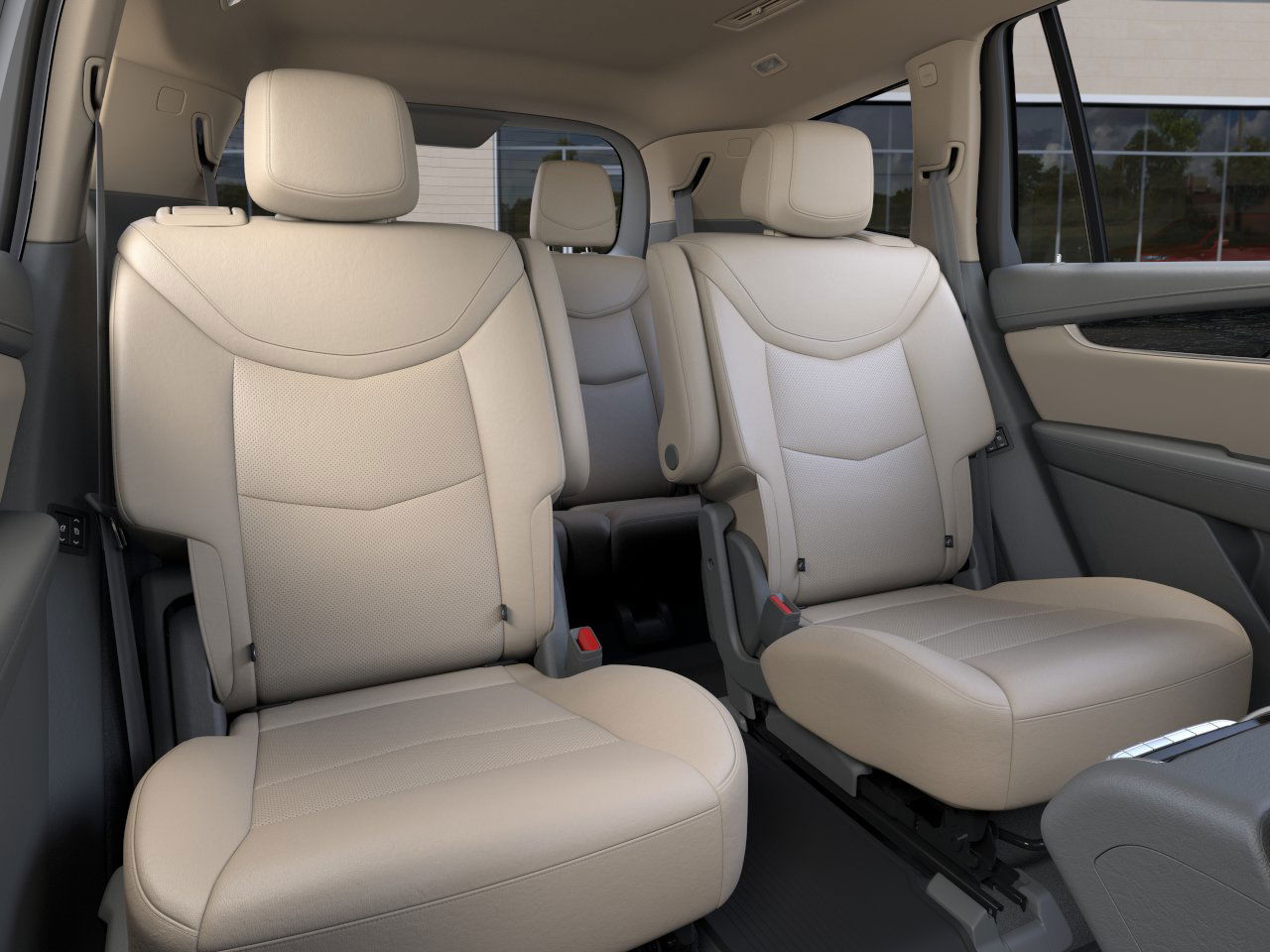 Thumbnail: 2025 Cadillac XT6 - 40