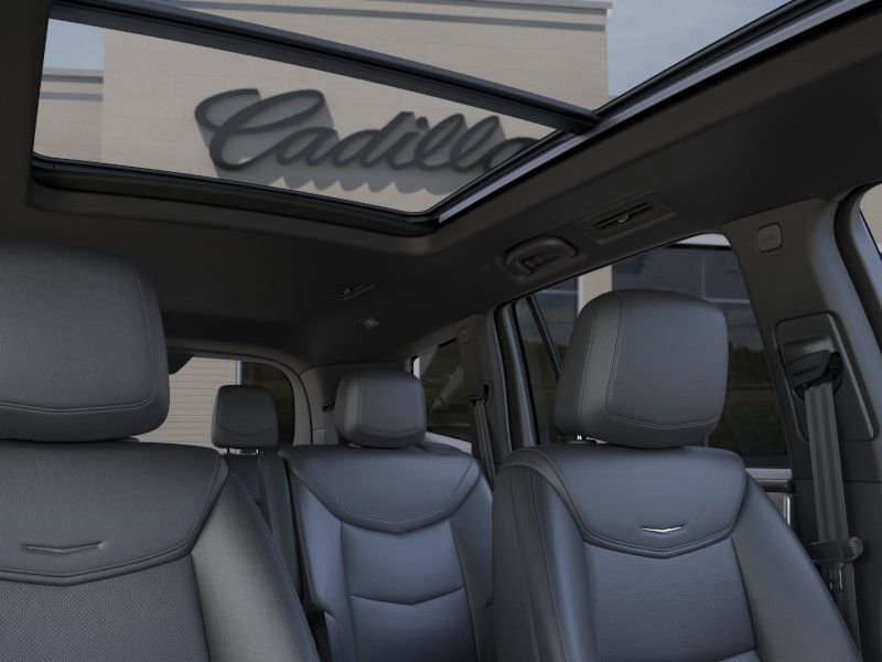 2025 Cadillac XT6 Premium Luxury 24