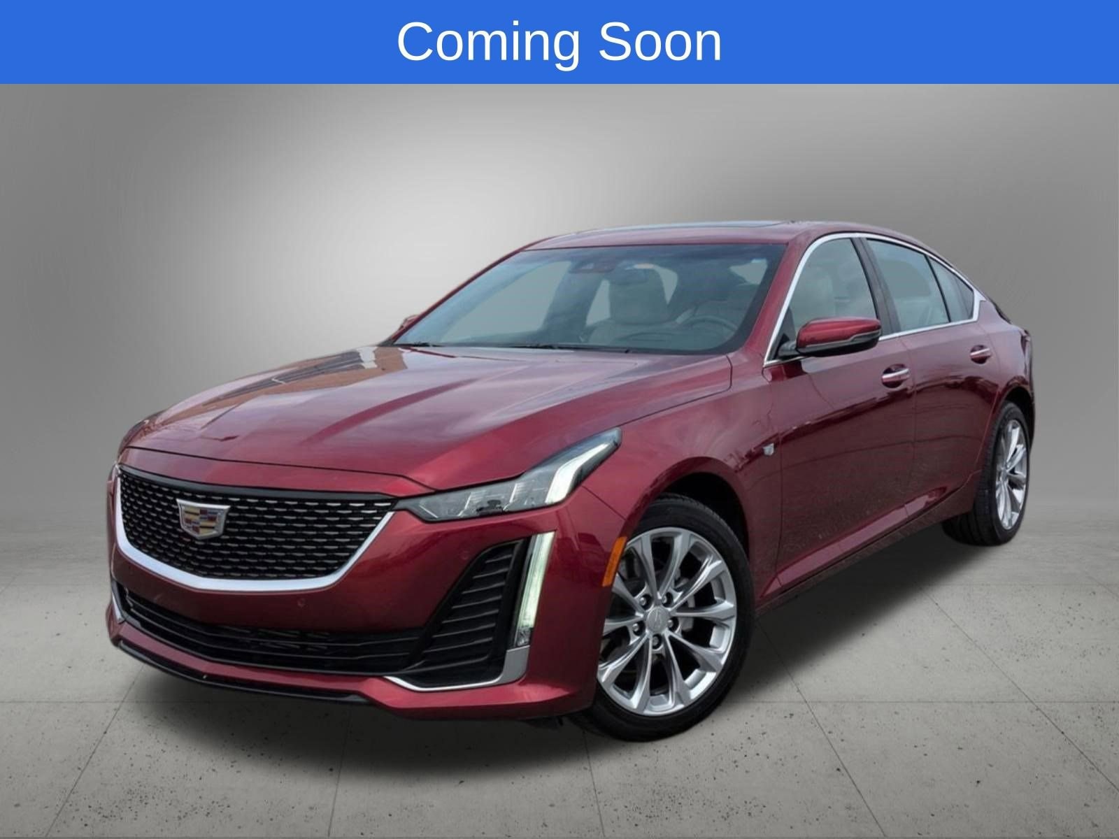 2023 Cadillac CT5 Premium Luxury -
                  Troy, MI