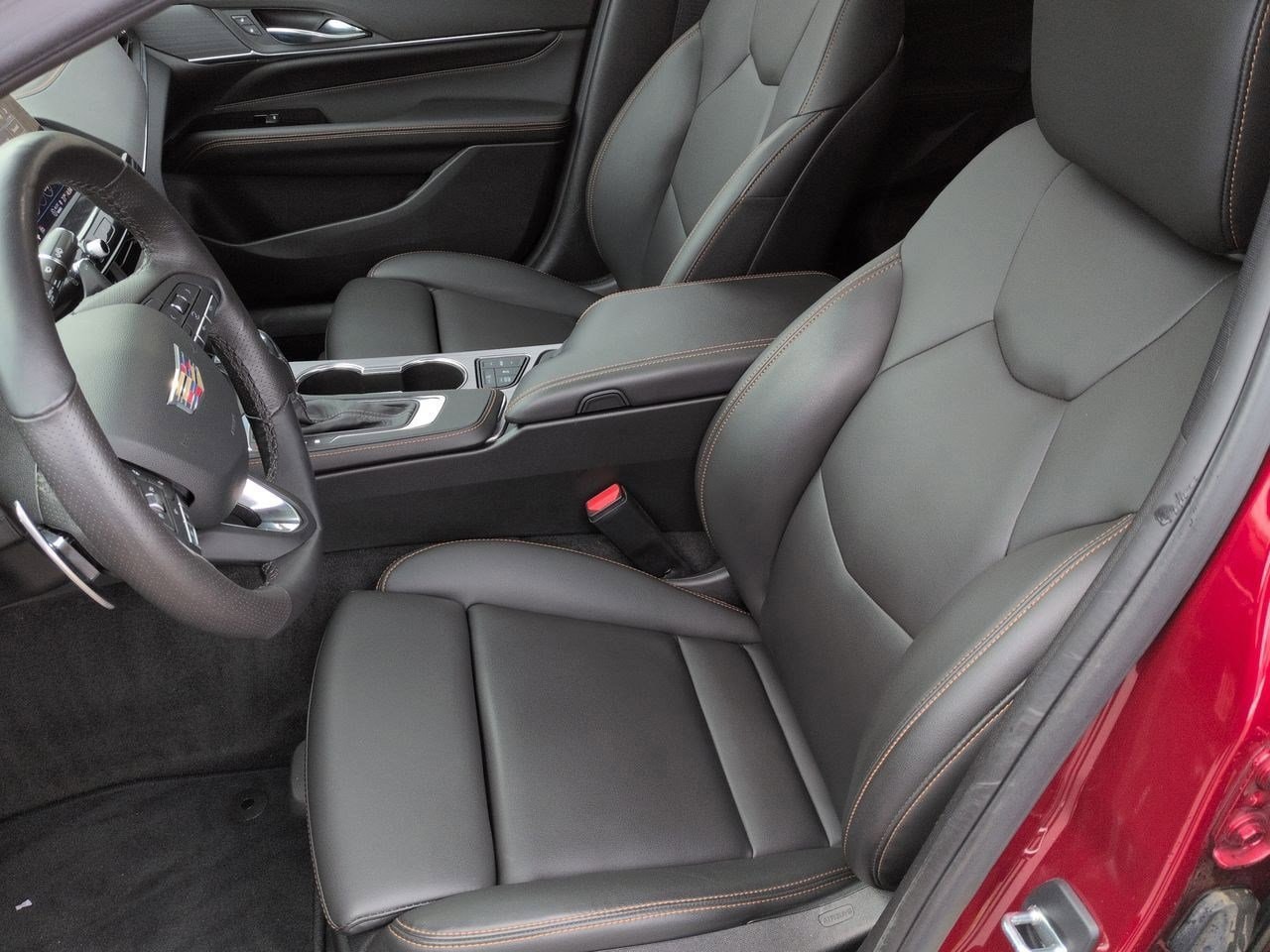 Thumbnail: 2023 Cadillac CT4 - 16