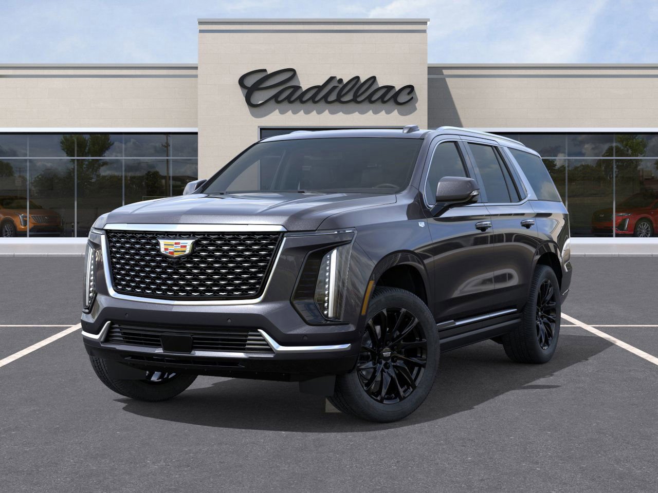 Thumbnail: 2026 Cadillac Escalade - 6