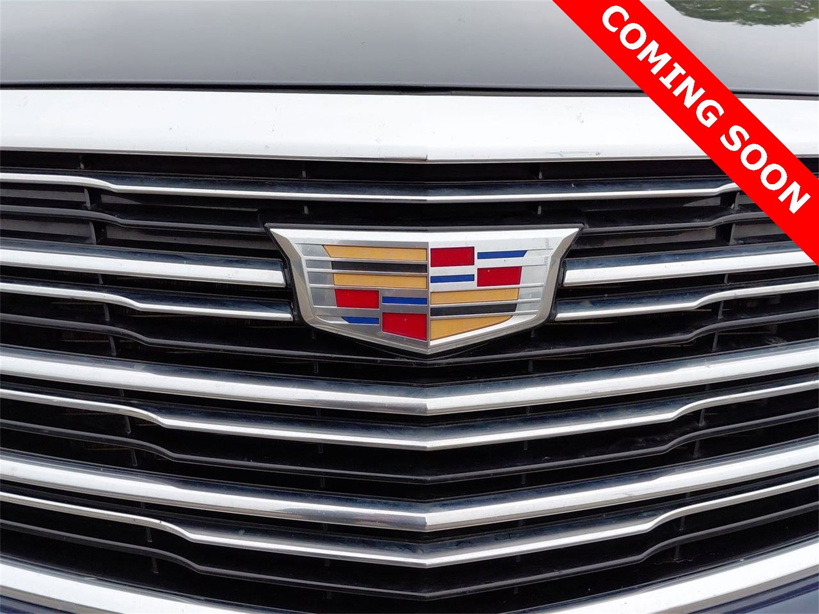 2019 Cadillac XT5 Luxury 10