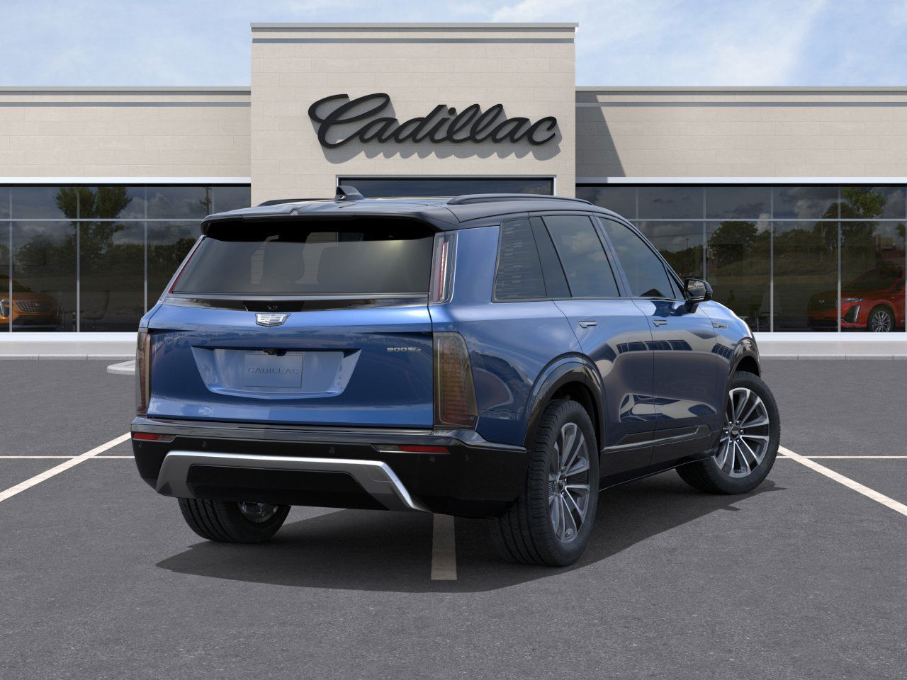 Thumbnail: 2026 Cadillac Vistiq - 28