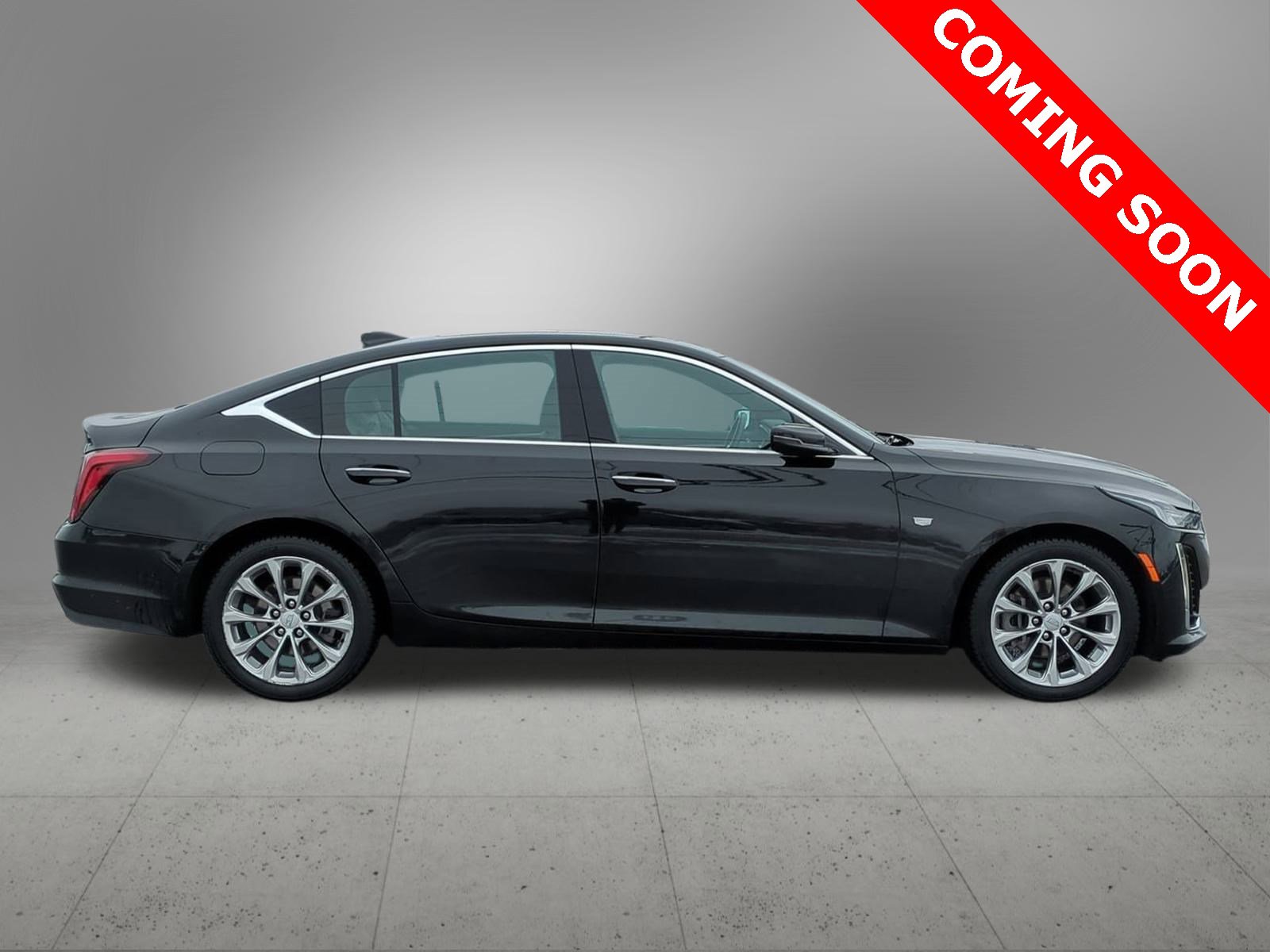 Thumbnail: 2020 Cadillac CT5 - 7