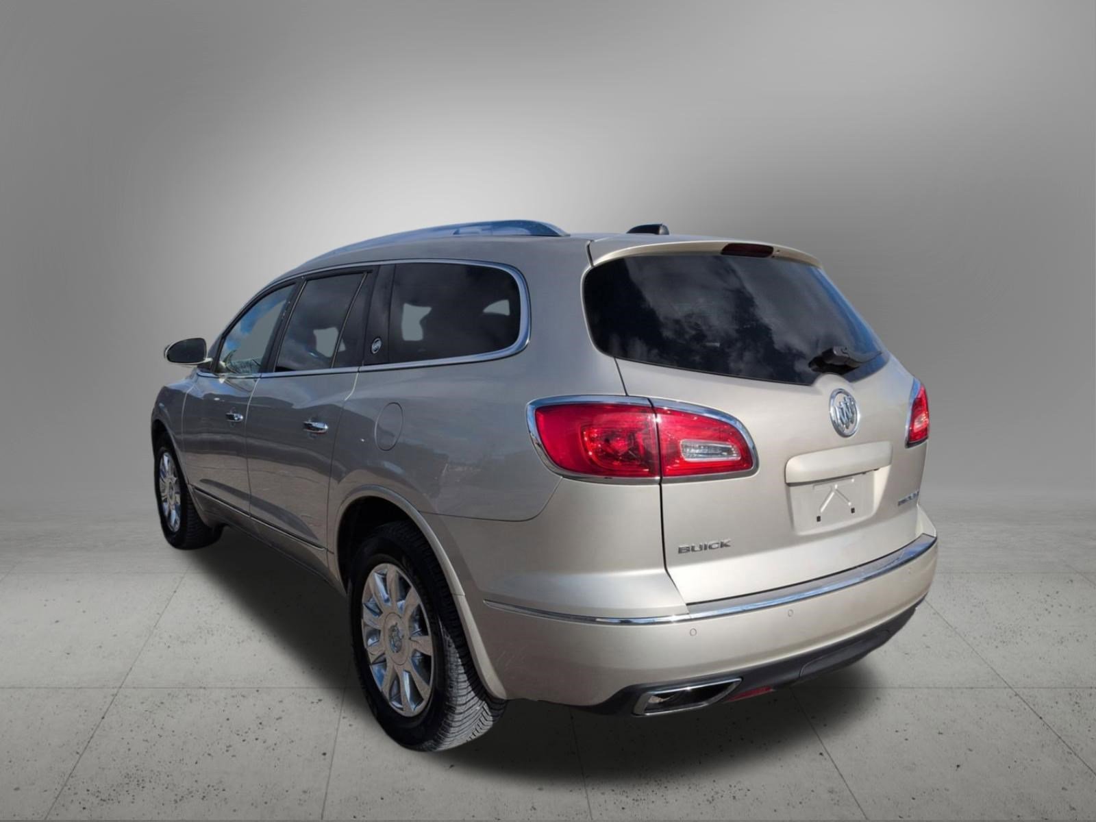 Thumbnail: 2017 Buick Enclave - 4