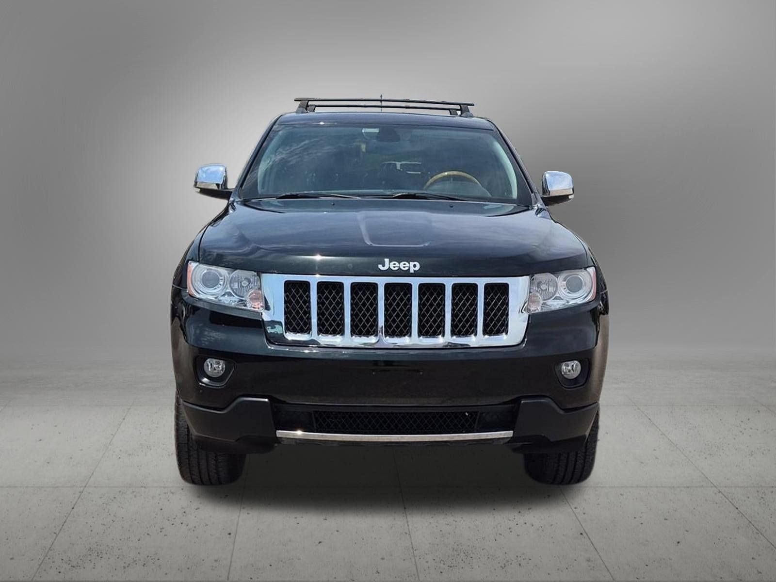 Thumbnail: 2013 Jeep Grand Cherokee - 9