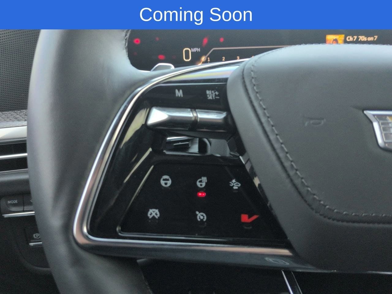 Thumbnail: 2025 Cadillac Escalade - 26