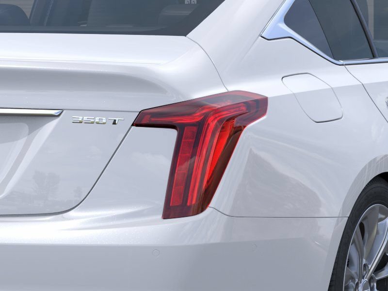 Thumbnail: 2026 Cadillac CT5 - 11