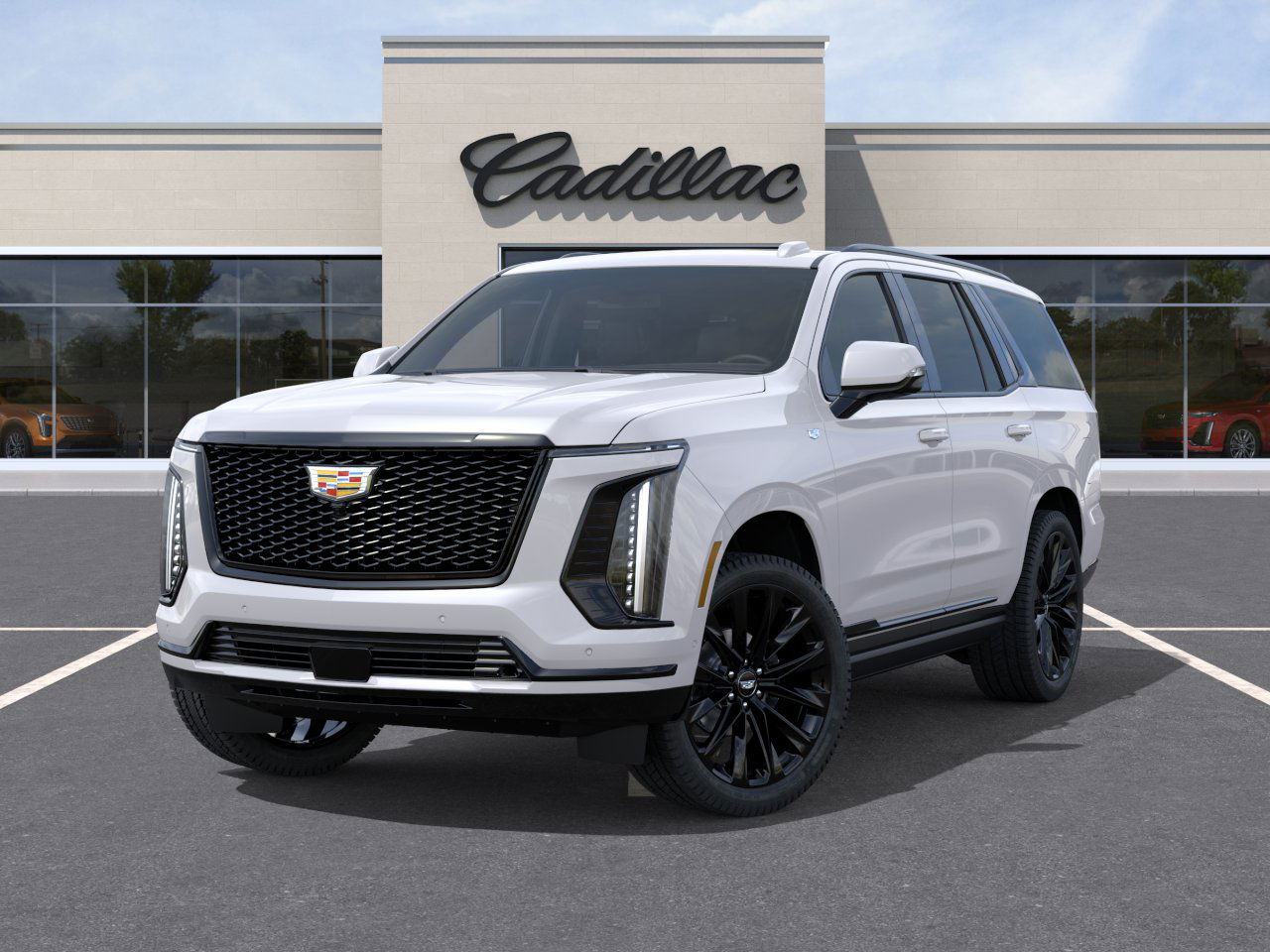 Thumbnail: 2025 Cadillac Escalade - 30