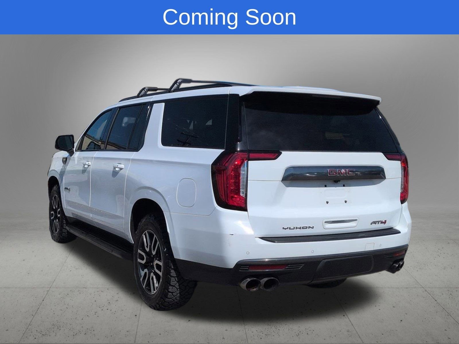 Thumbnail: 2023 GMC Yukon XL - 4