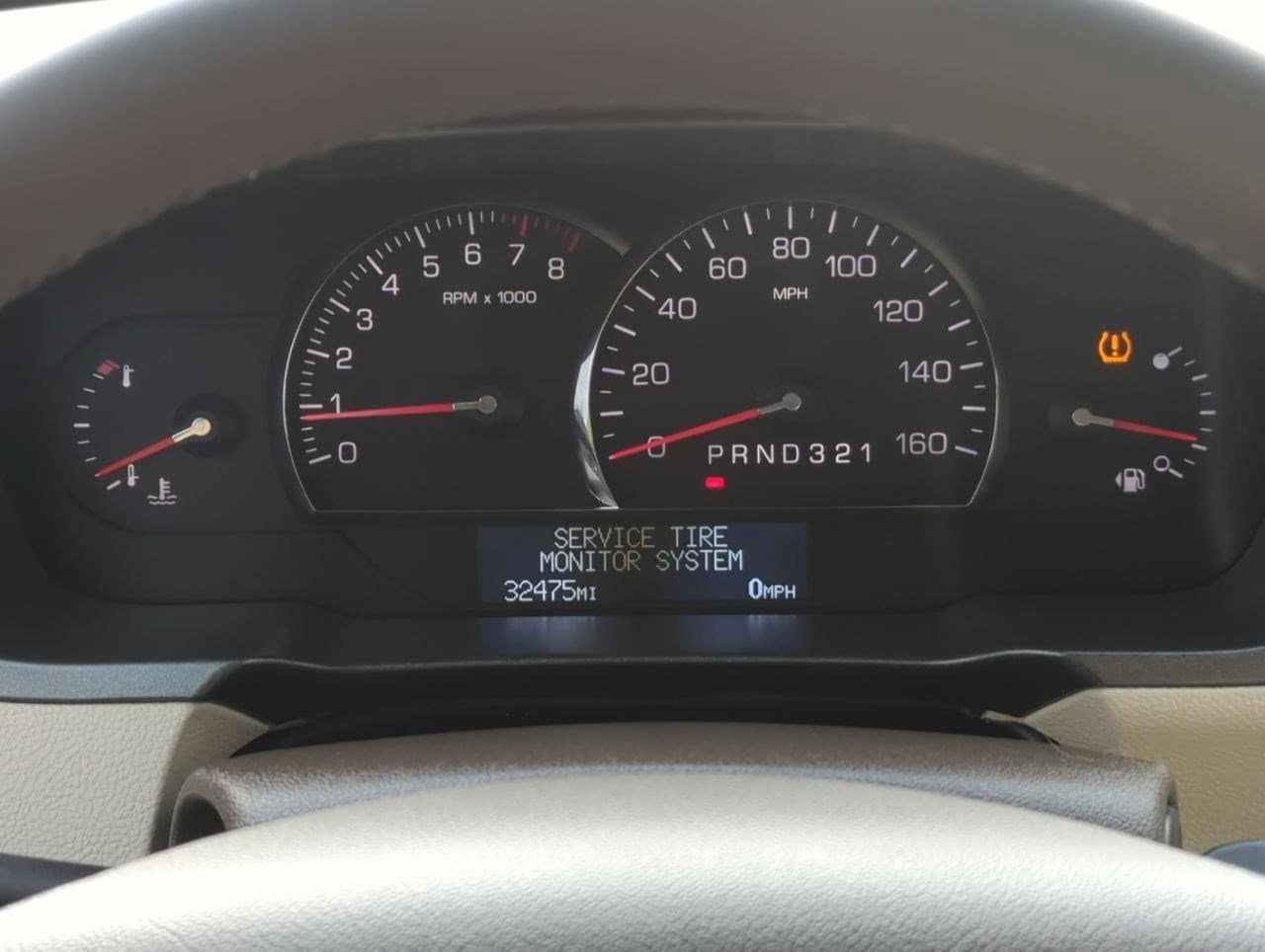 Thumbnail: 2009 Cadillac DTS - 29