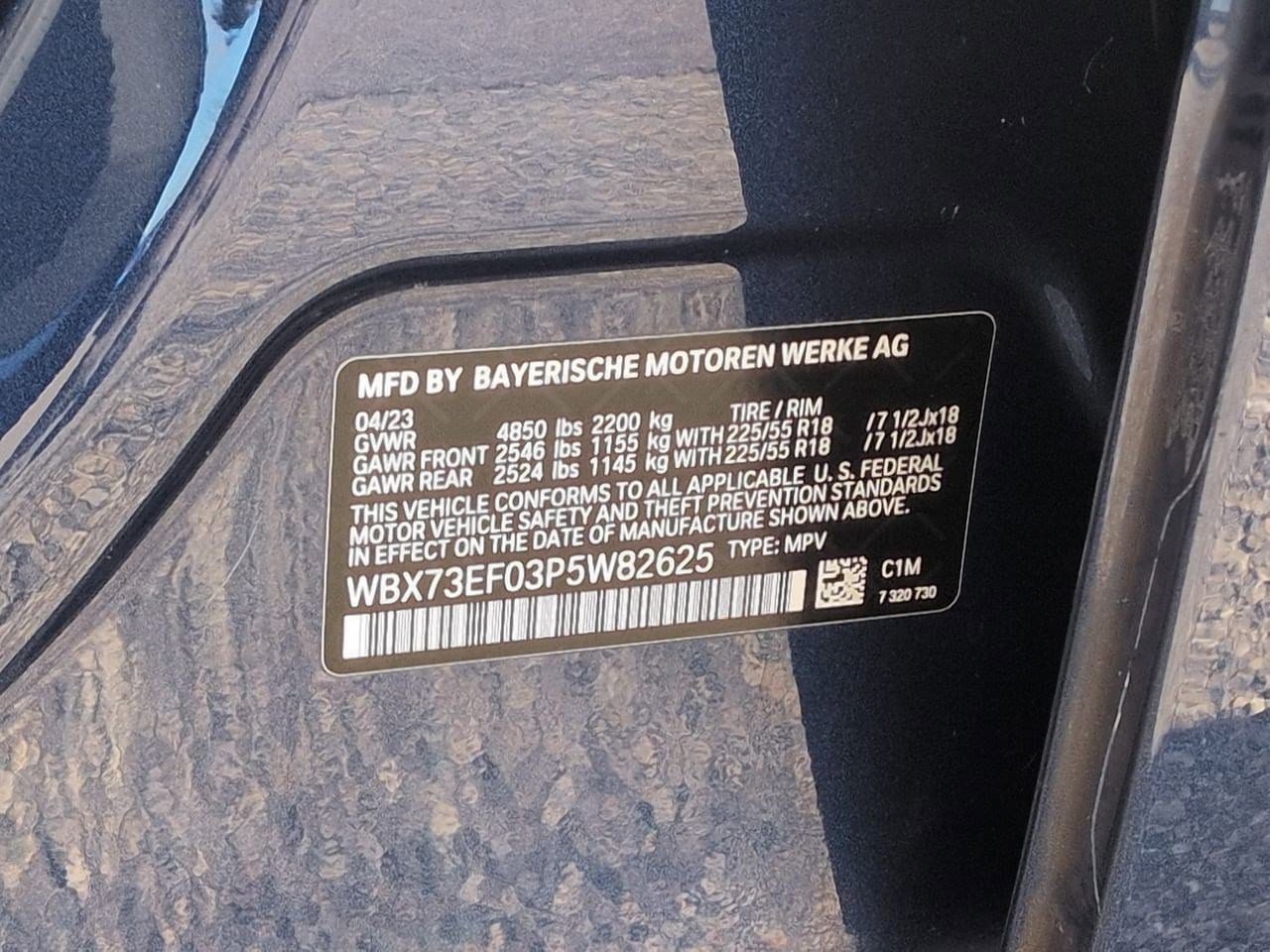 Thumbnail: 2023 BMW X1 - 36