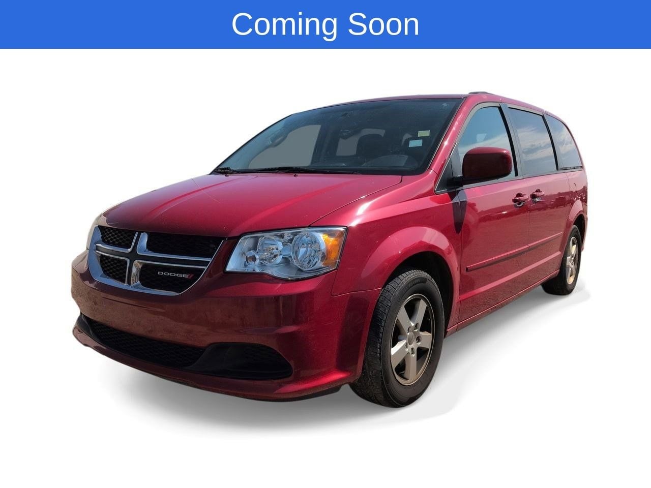 2012 Dodge Grand Caravan SXT
