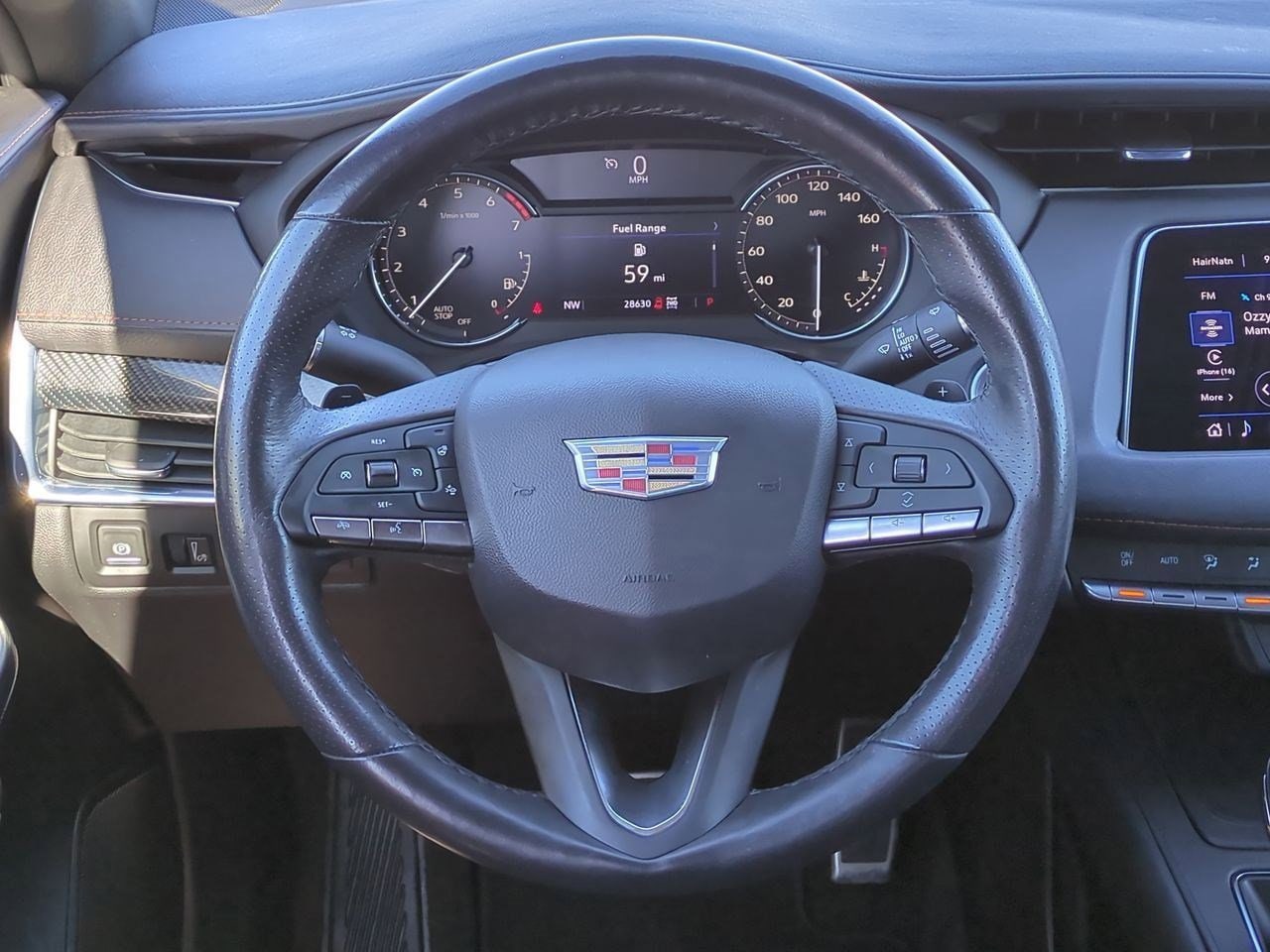 Thumbnail: 2023 Cadillac XT4 - 23