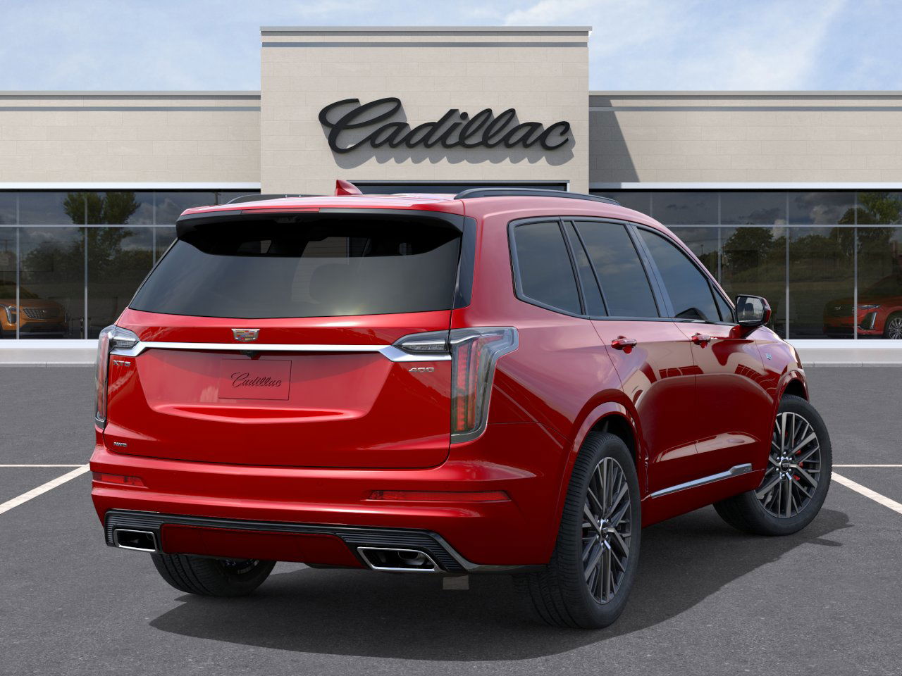 Thumbnail: 2025 Cadillac XT6 - 28