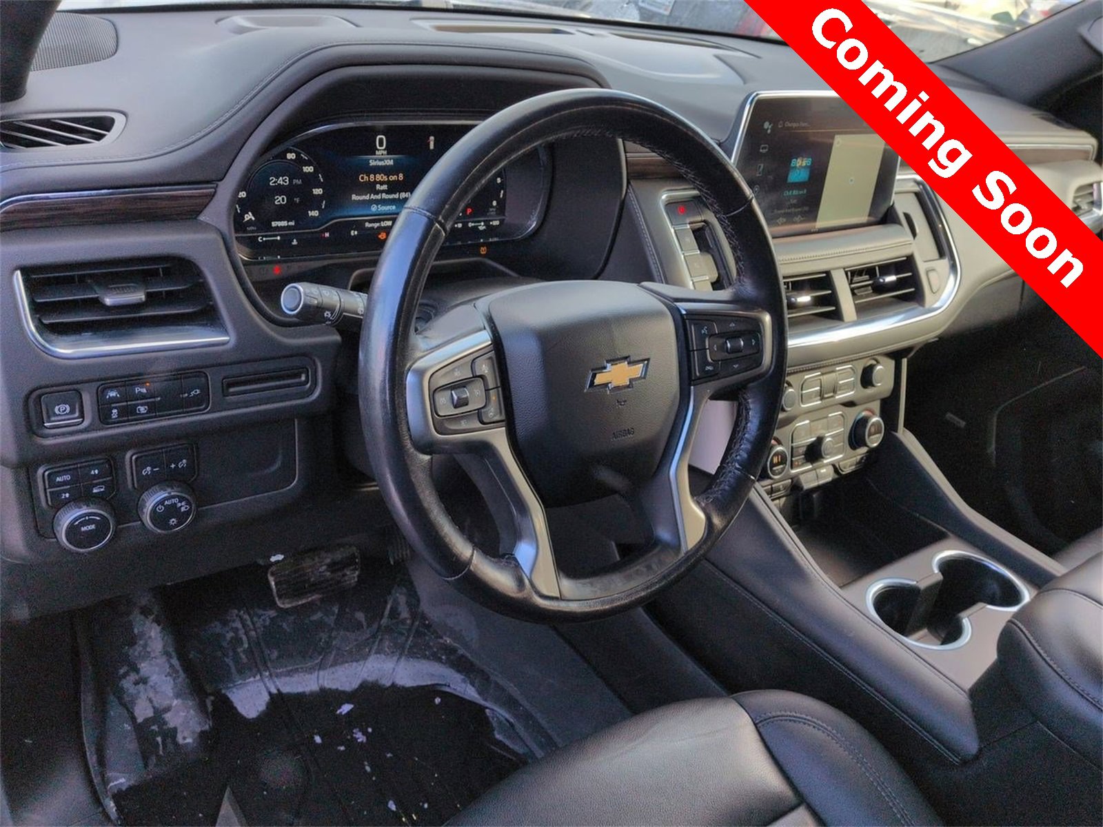 Thumbnail: 2022 Chevrolet Suburban - 2