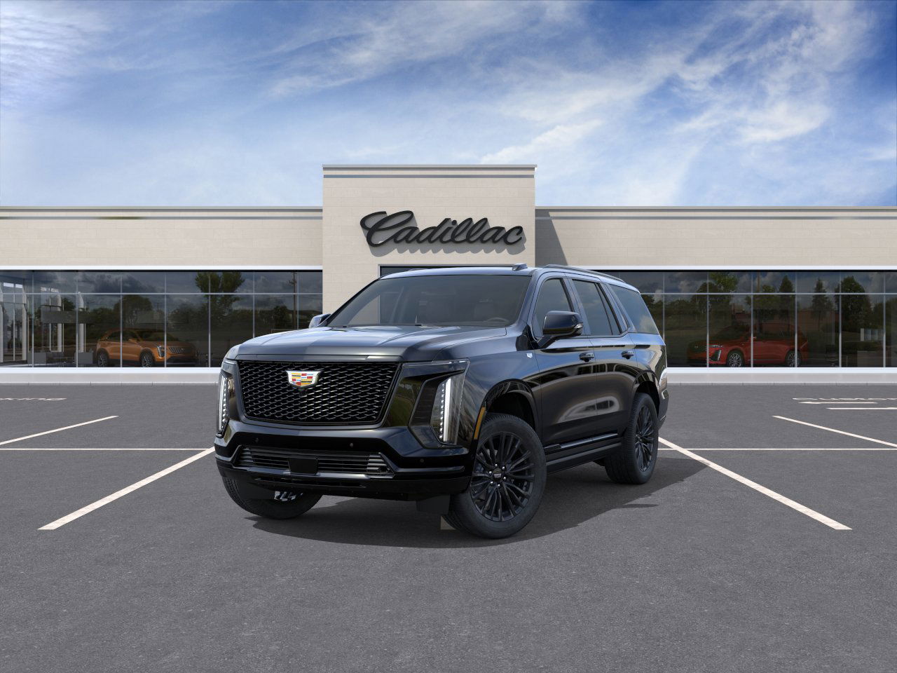 Thumbnail: 2025 Cadillac Escalade - 32
