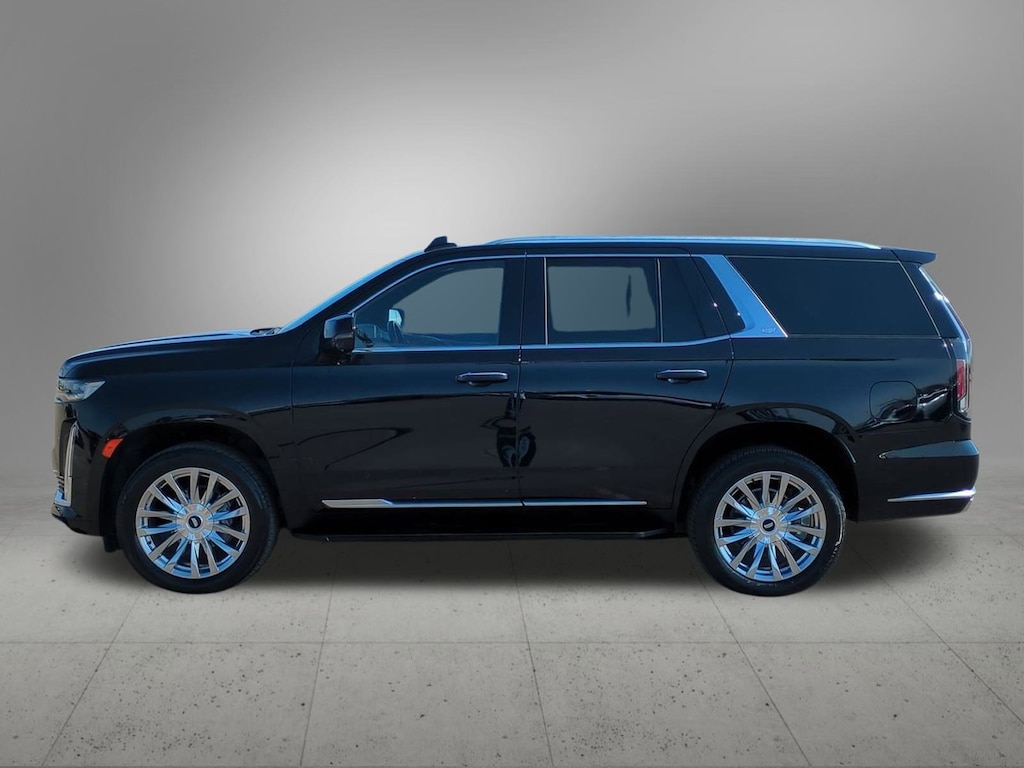 Certified 2023 CADILLAC Escalade Premium Luxury SUV