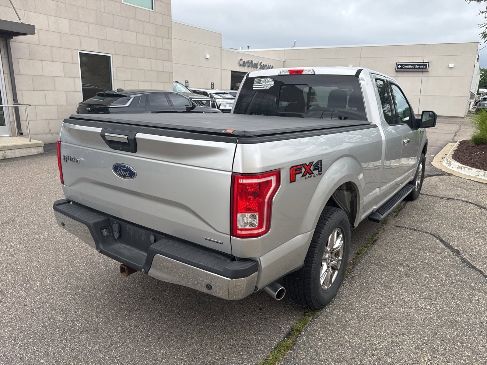 Thumbnail: 2015 Ford F-150 - 11