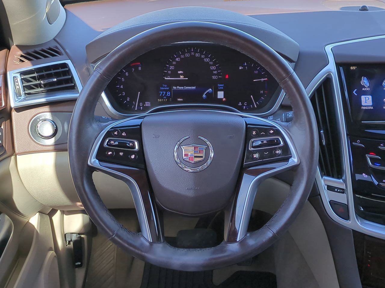 Thumbnail: 2013 Cadillac SRX - 22