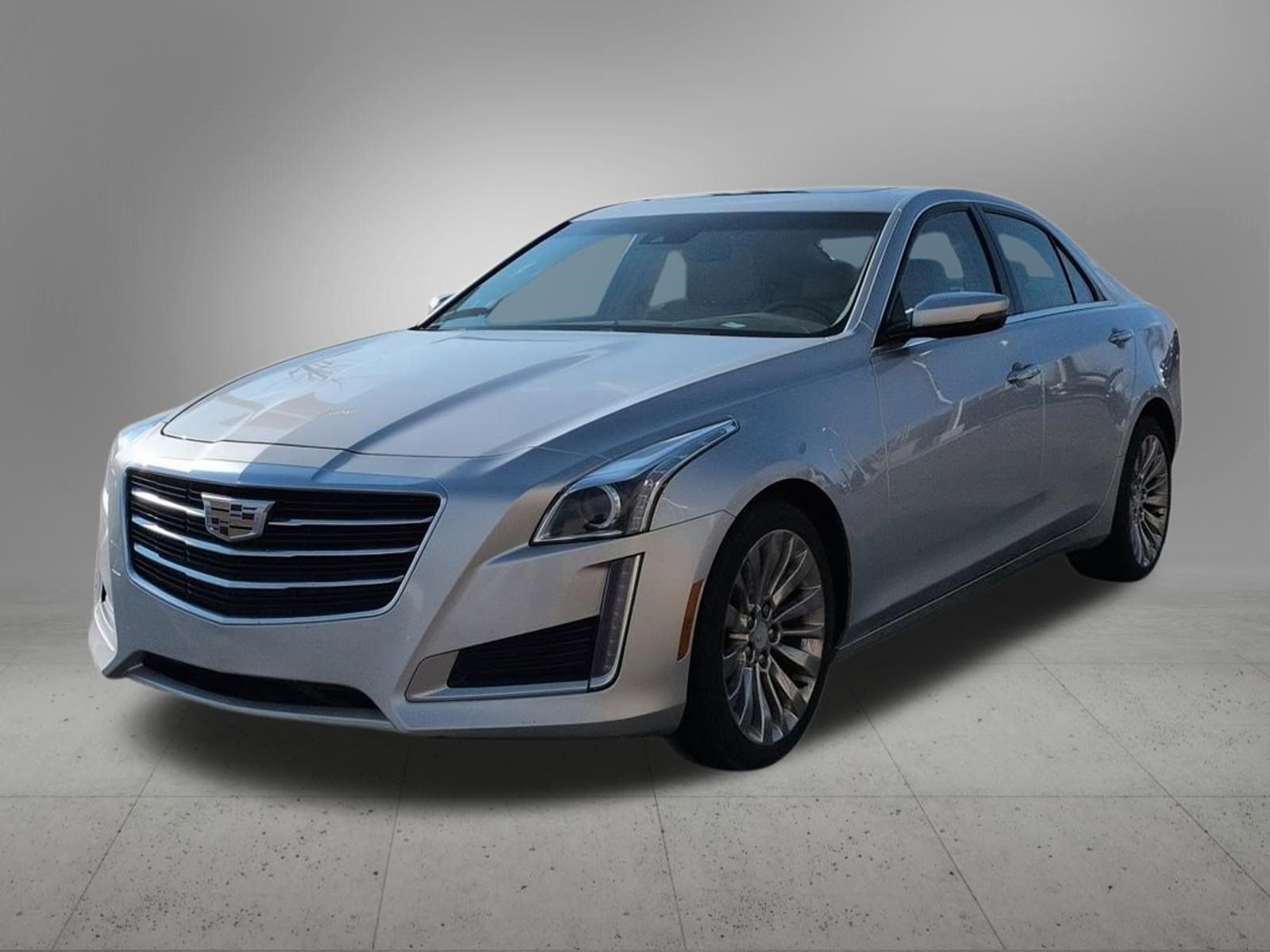 2016 Cadillac CTS Luxury -
                  Troy, MI