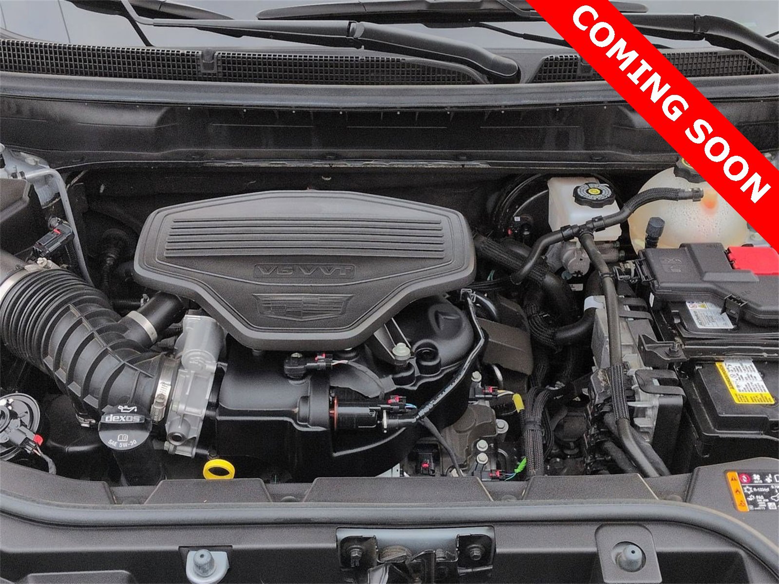 Thumbnail: 2023 Cadillac XT5 - 14