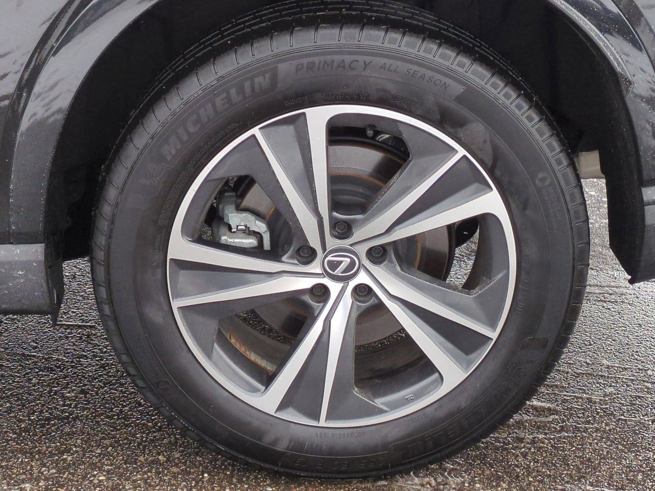 Thumbnail: 2023 Lexus RX - 12