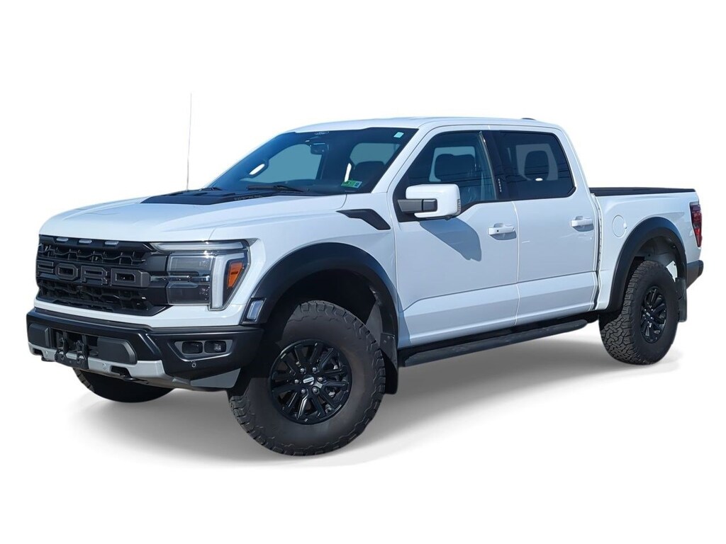 Used 2024 Ford F-150 Raptor