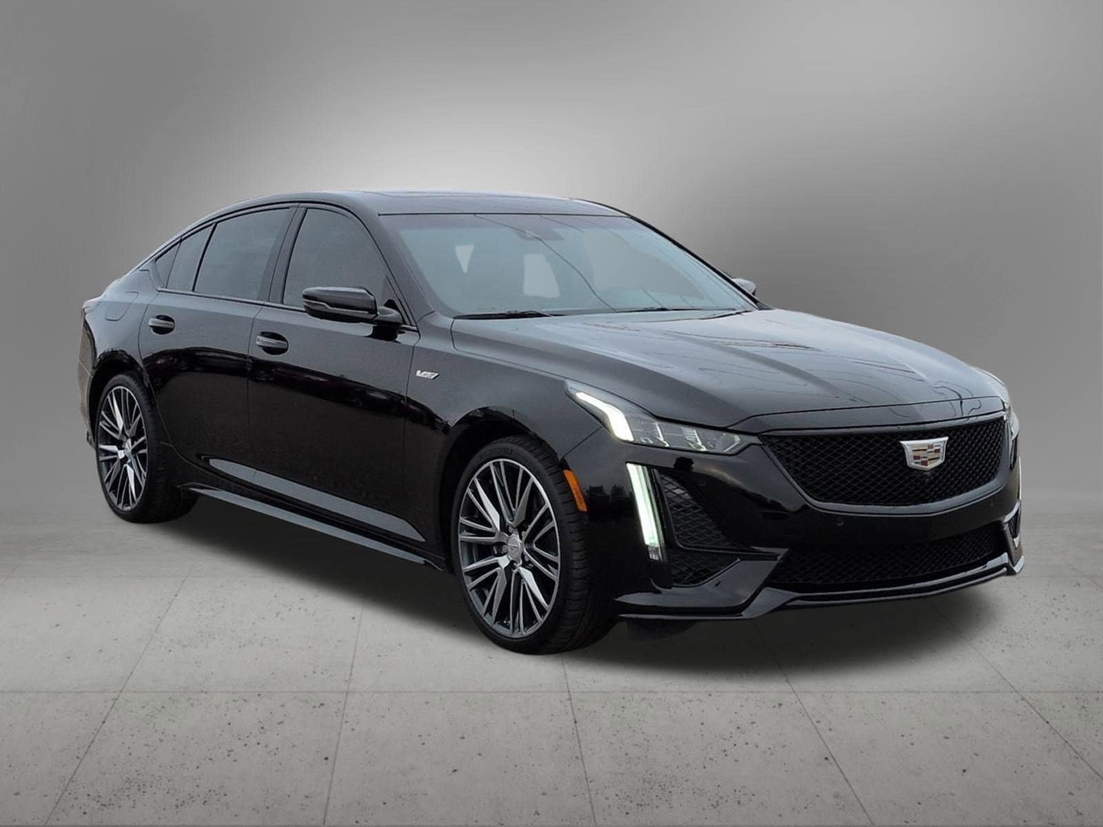 Thumbnail: 2021 Cadillac CT5 - 8