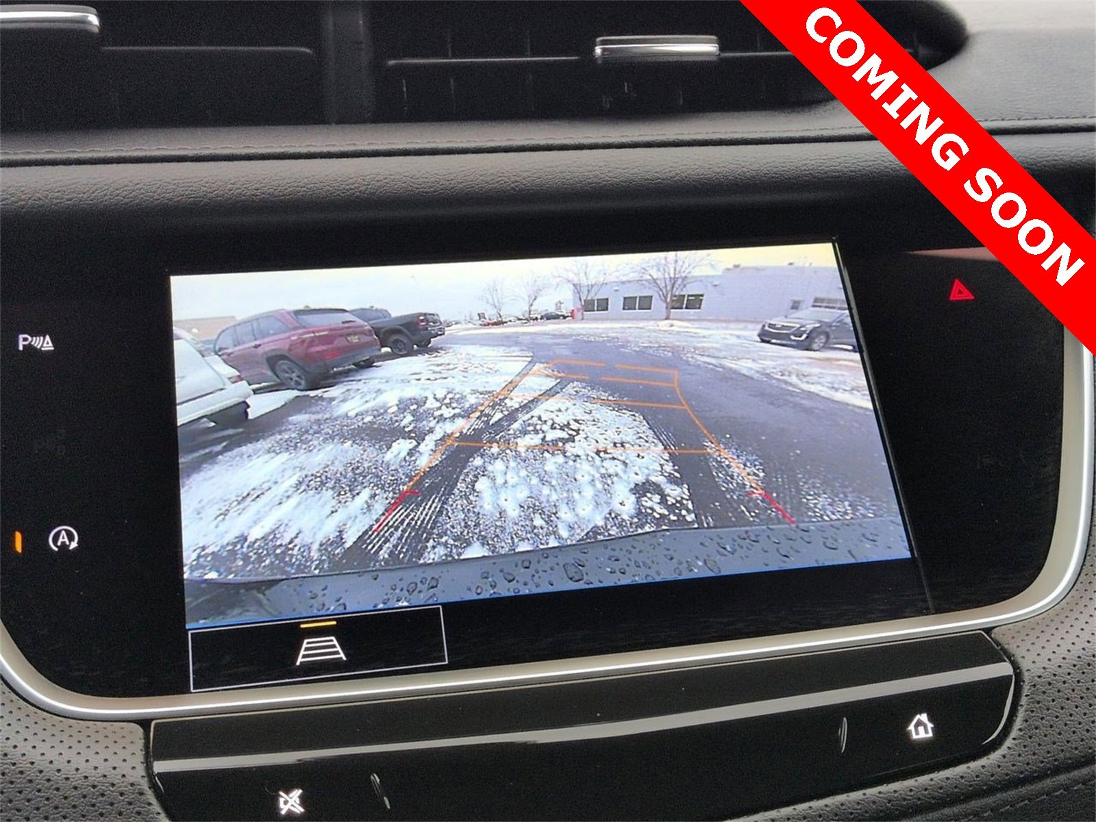 Thumbnail: 2025 Cadillac XT5 - 31