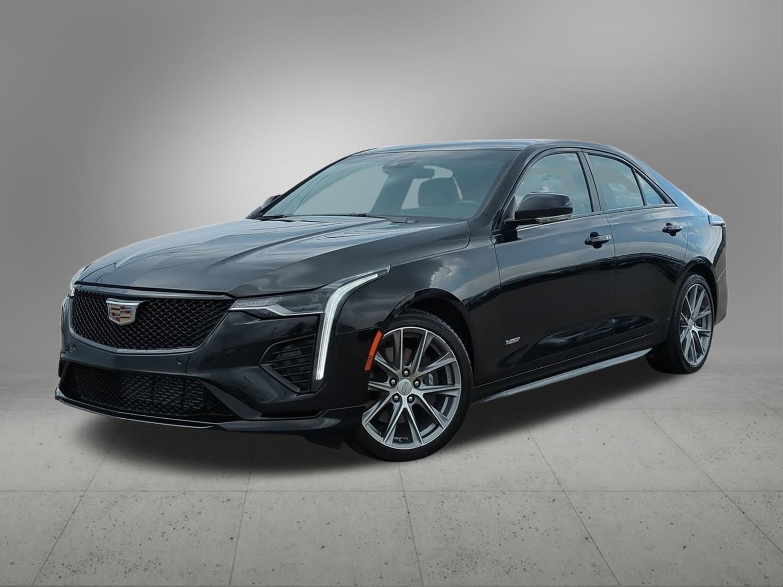 Thumbnail: 2023 Cadillac CT4 - 1