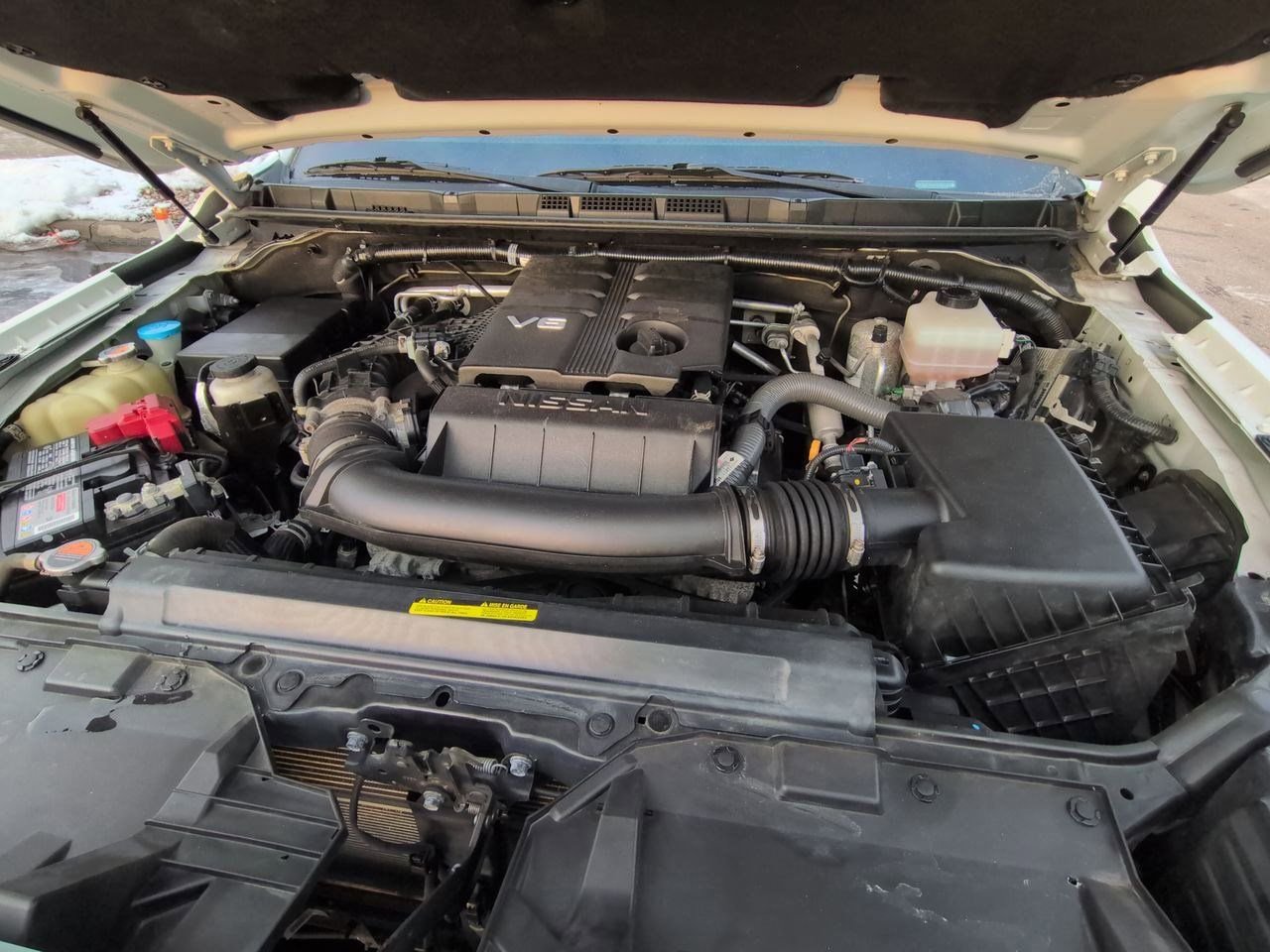 Thumbnail: 2022 Nissan Frontier - 14