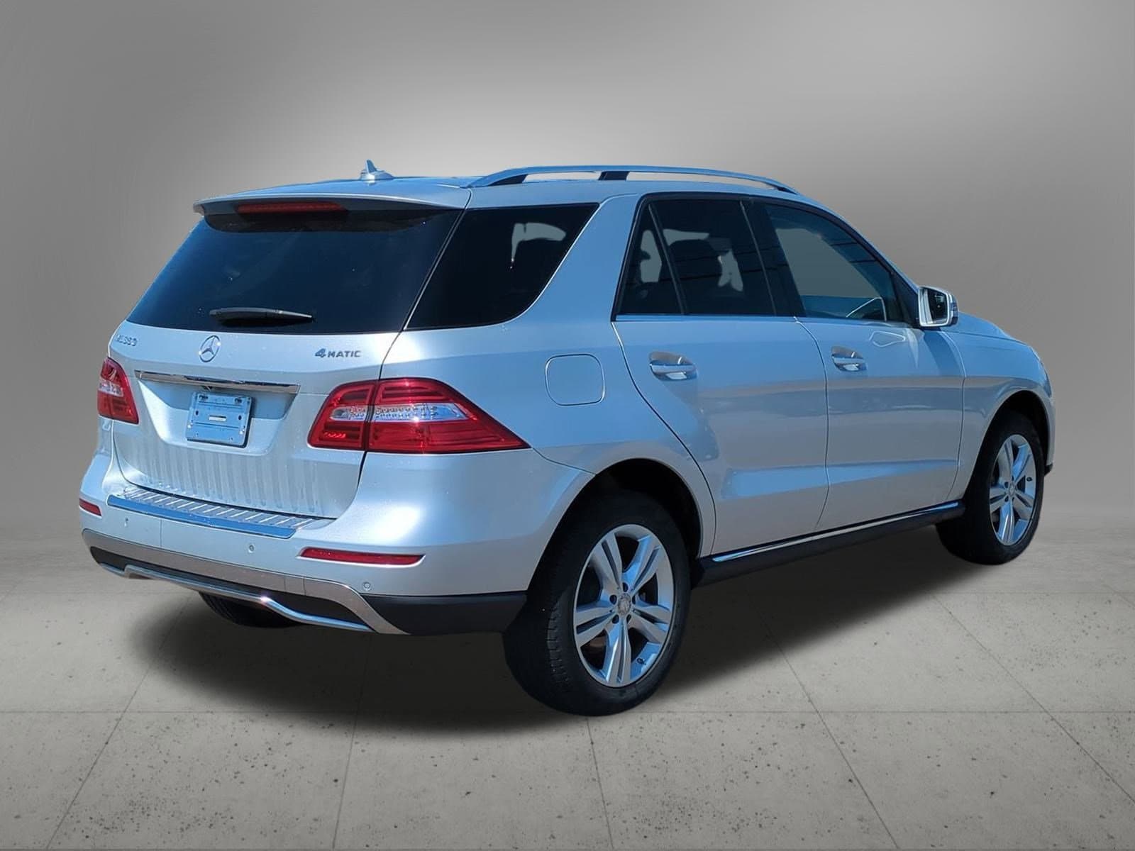 Thumbnail: 2014 Mercedes-Benz M-Class - 6