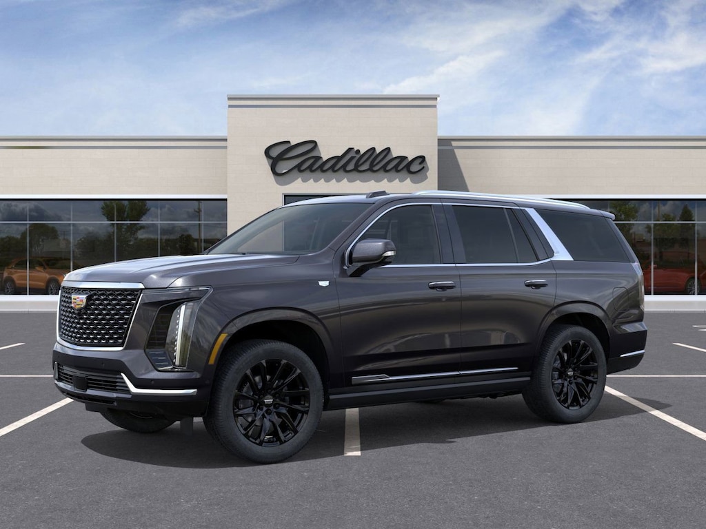 New 2026 CADILLAC Escalade Luxury SUV