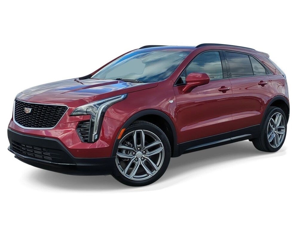 Used 2020 CADILLAC XT4 Sport SUV
