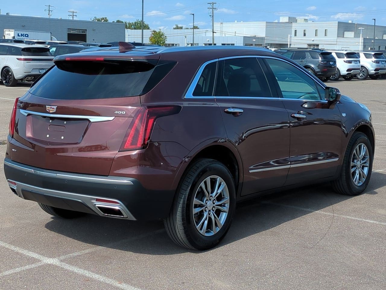 Thumbnail: 2023 Cadillac XT5 - 6