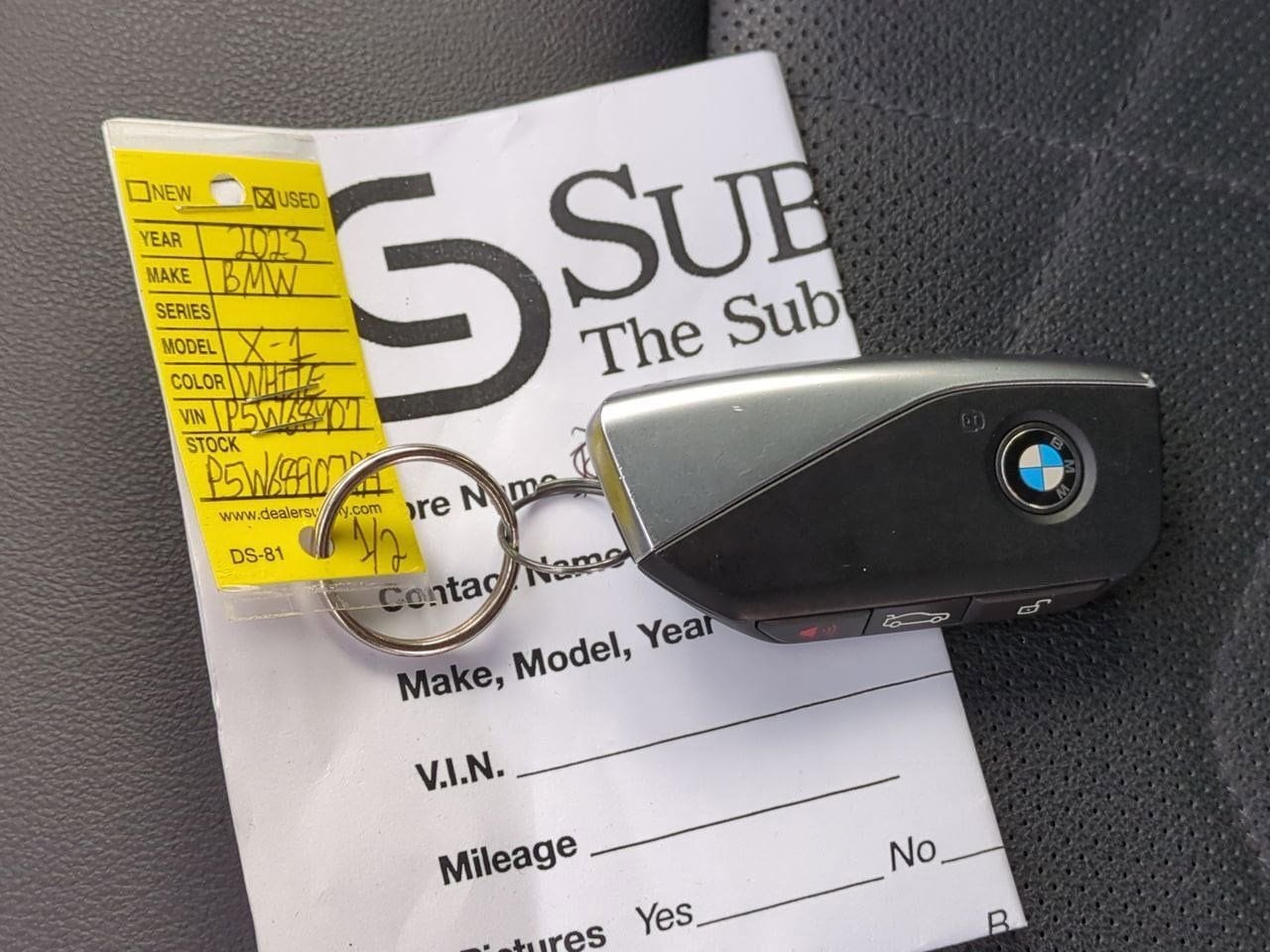 Thumbnail: 2023 BMW X1 - 34