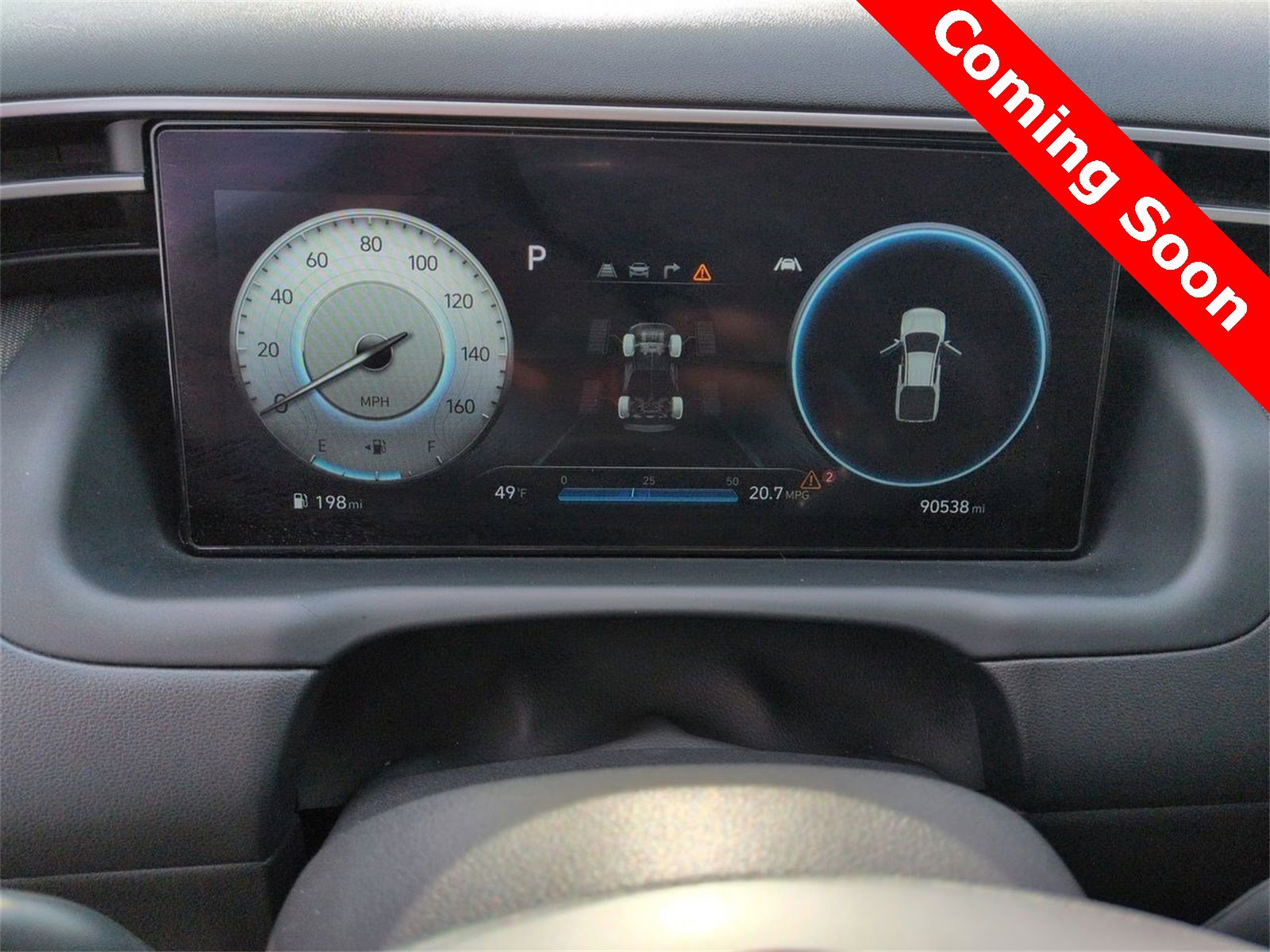 Thumbnail: 2022 Hyundai Santa Cruz - 35