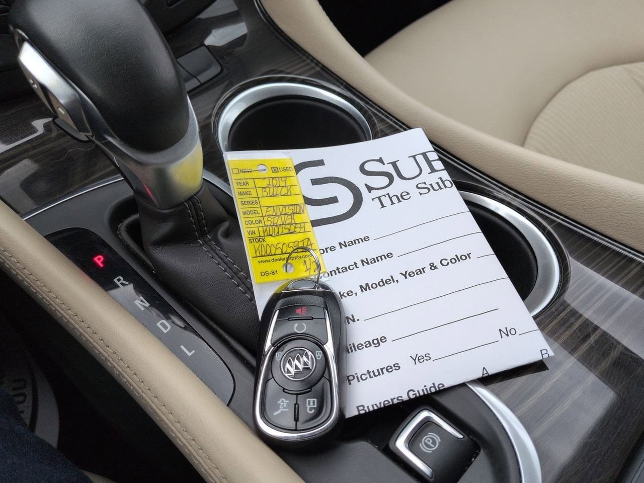 Thumbnail: 2019 Buick Envision - 33