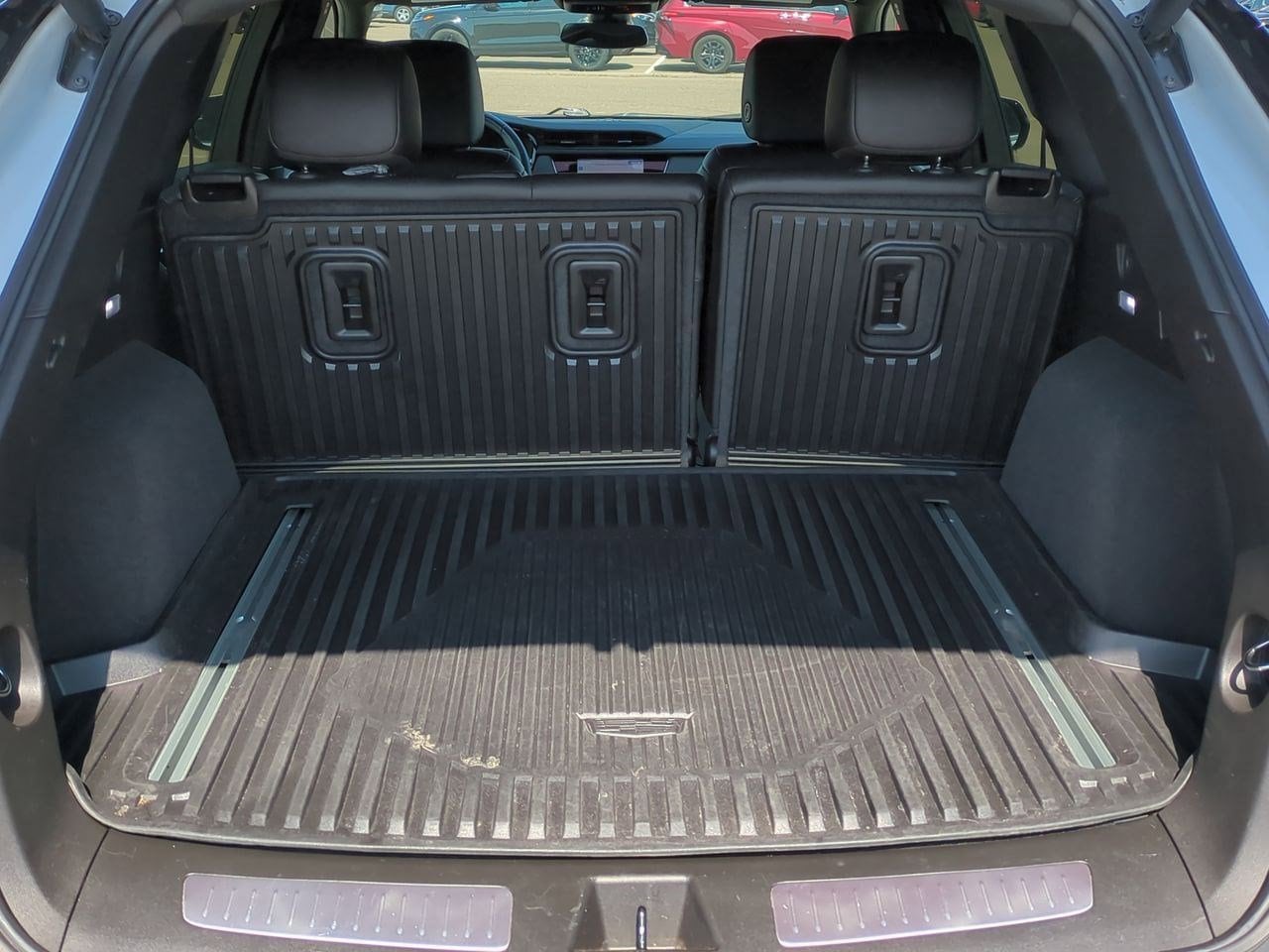 Thumbnail: 2023 Cadillac XT5 - 34