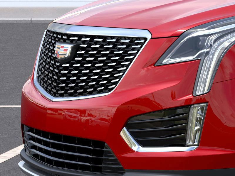 Thumbnail: 2025 Cadillac XT5 - 13
