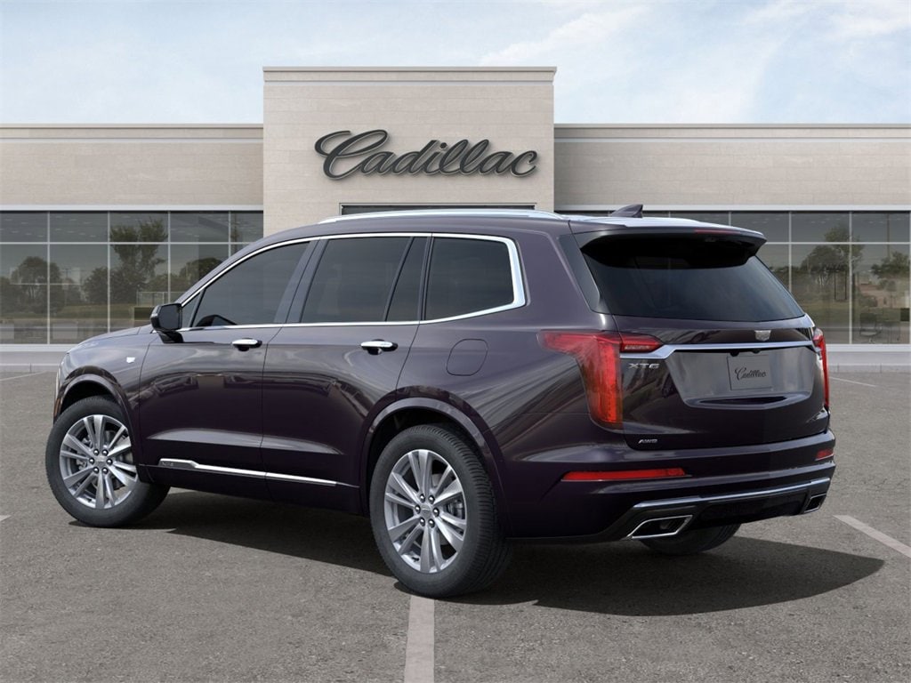 2024 Cadillac XT6 Premium Luxury 3