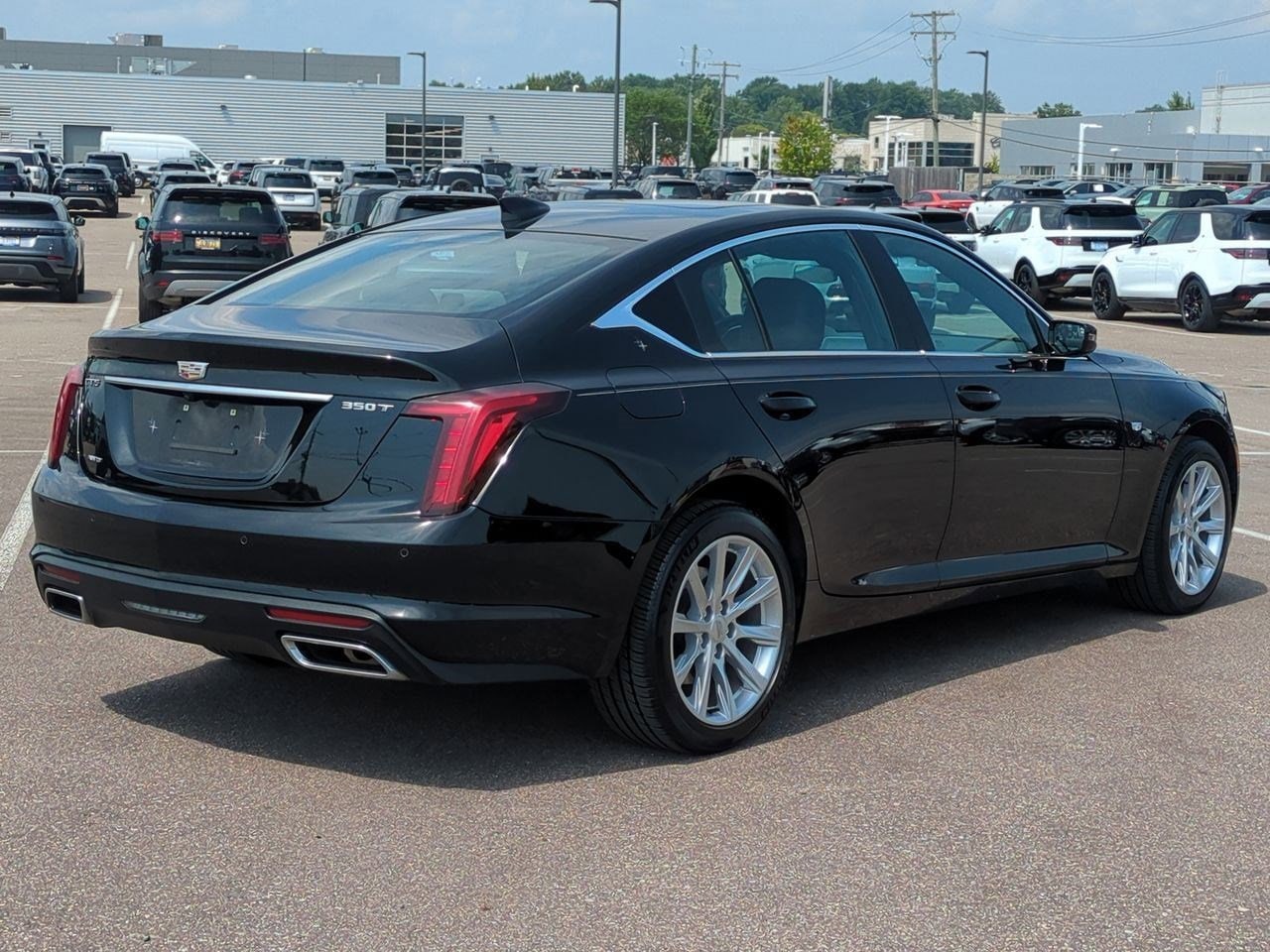 Thumbnail: 2022 Cadillac CT5 - 6