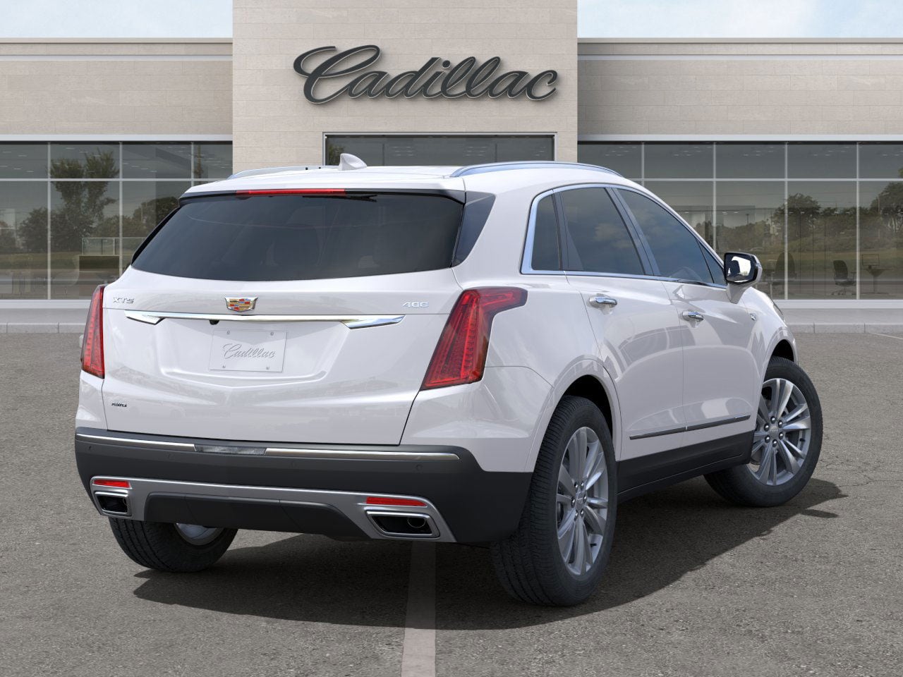 2025 Cadillac XT5 Premium Luxury 28