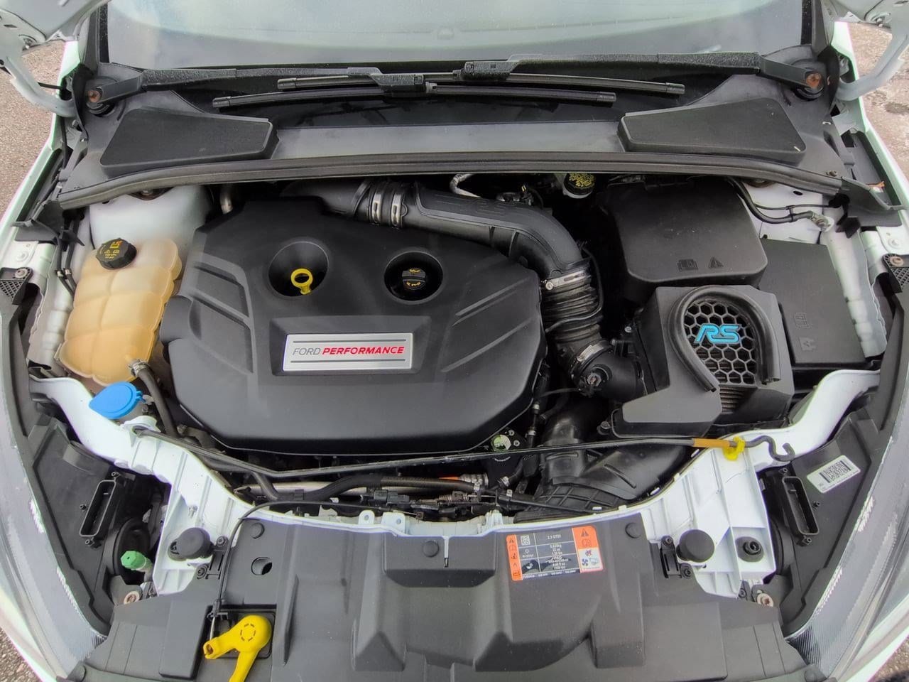 Thumbnail: 2017 Ford Focus - 14