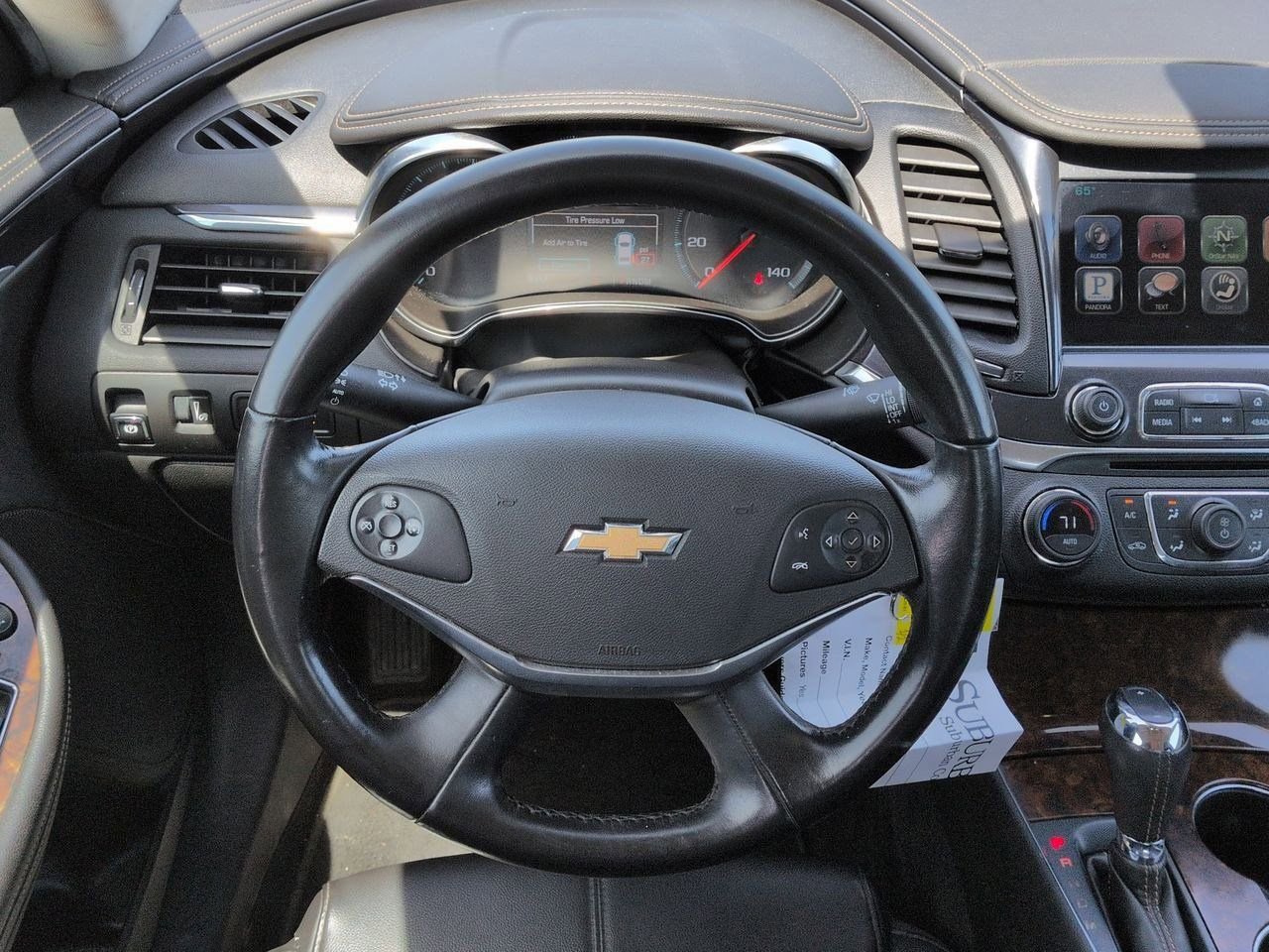 Thumbnail: 2015 Chevrolet Impala - 22
