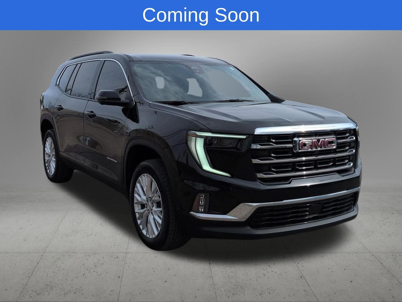 Thumbnail: 2024 GMC Acadia - 8