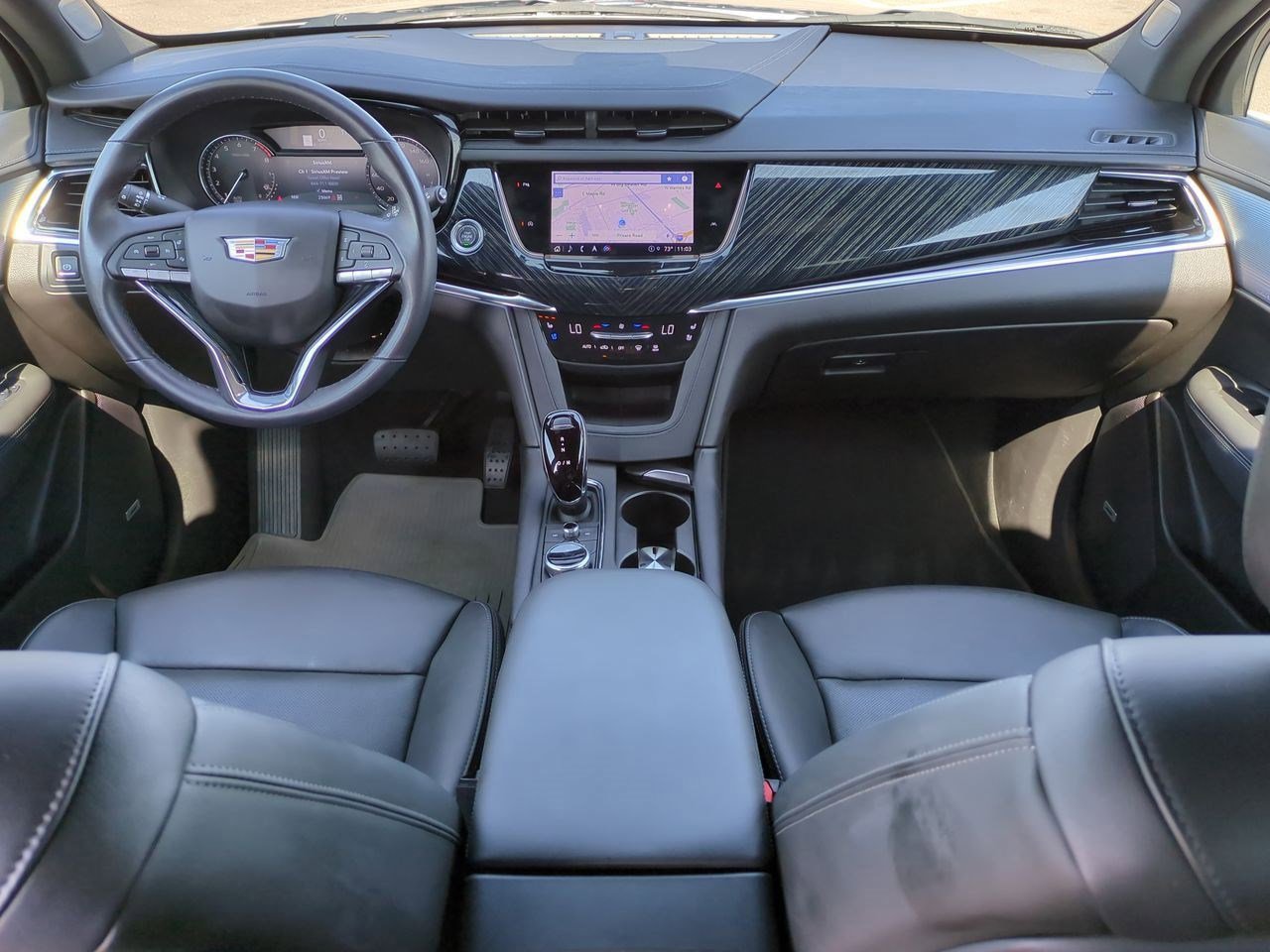 Thumbnail: 2024 Cadillac XT6 - 14