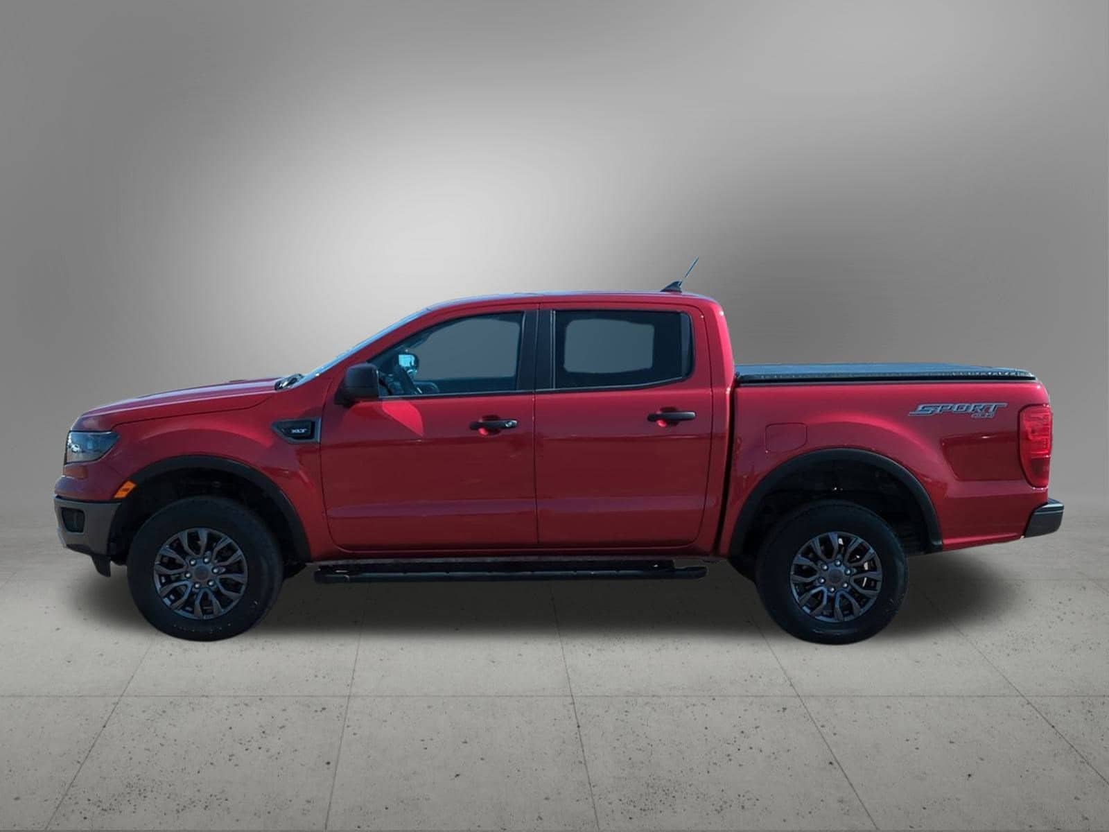 Thumbnail: 2021 Ford Ranger - 3